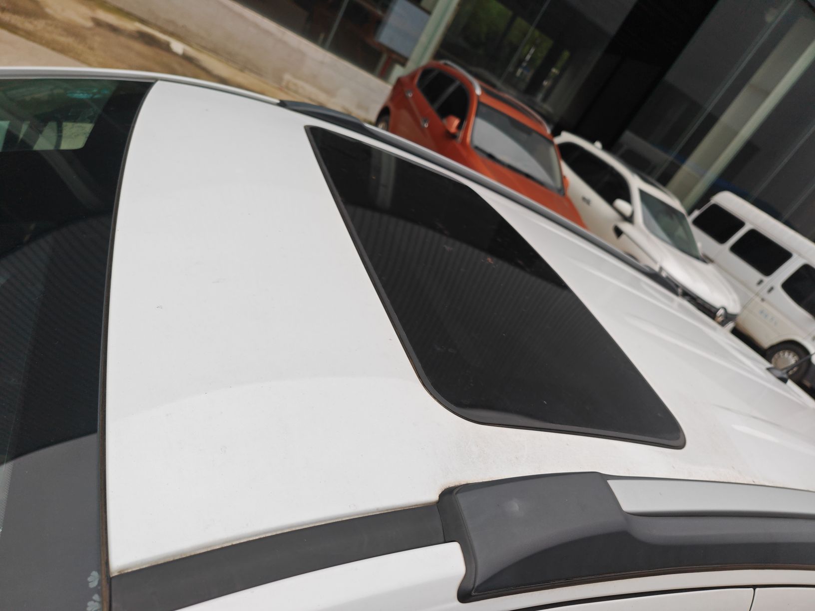 别克 昂科拉 2014款 1.4T 自动两驱都市精英型