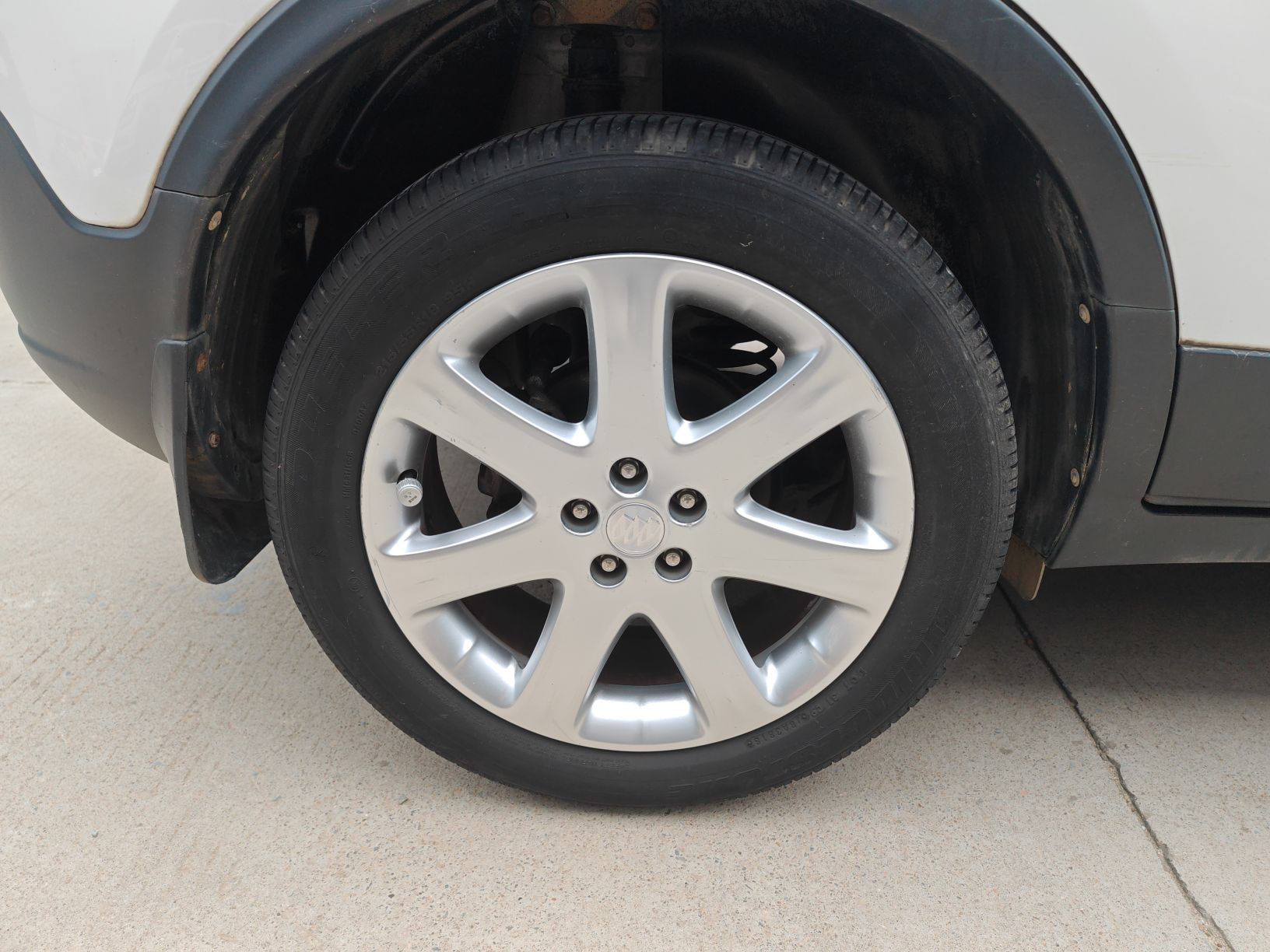 别克 昂科拉 2014款 1.4T 自动两驱都市精英型