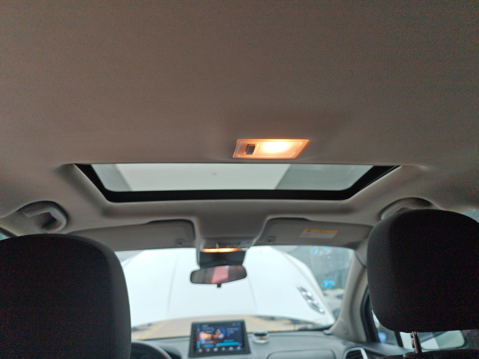 别克 昂科拉 2014款 1.4T 自动两驱都市精英型