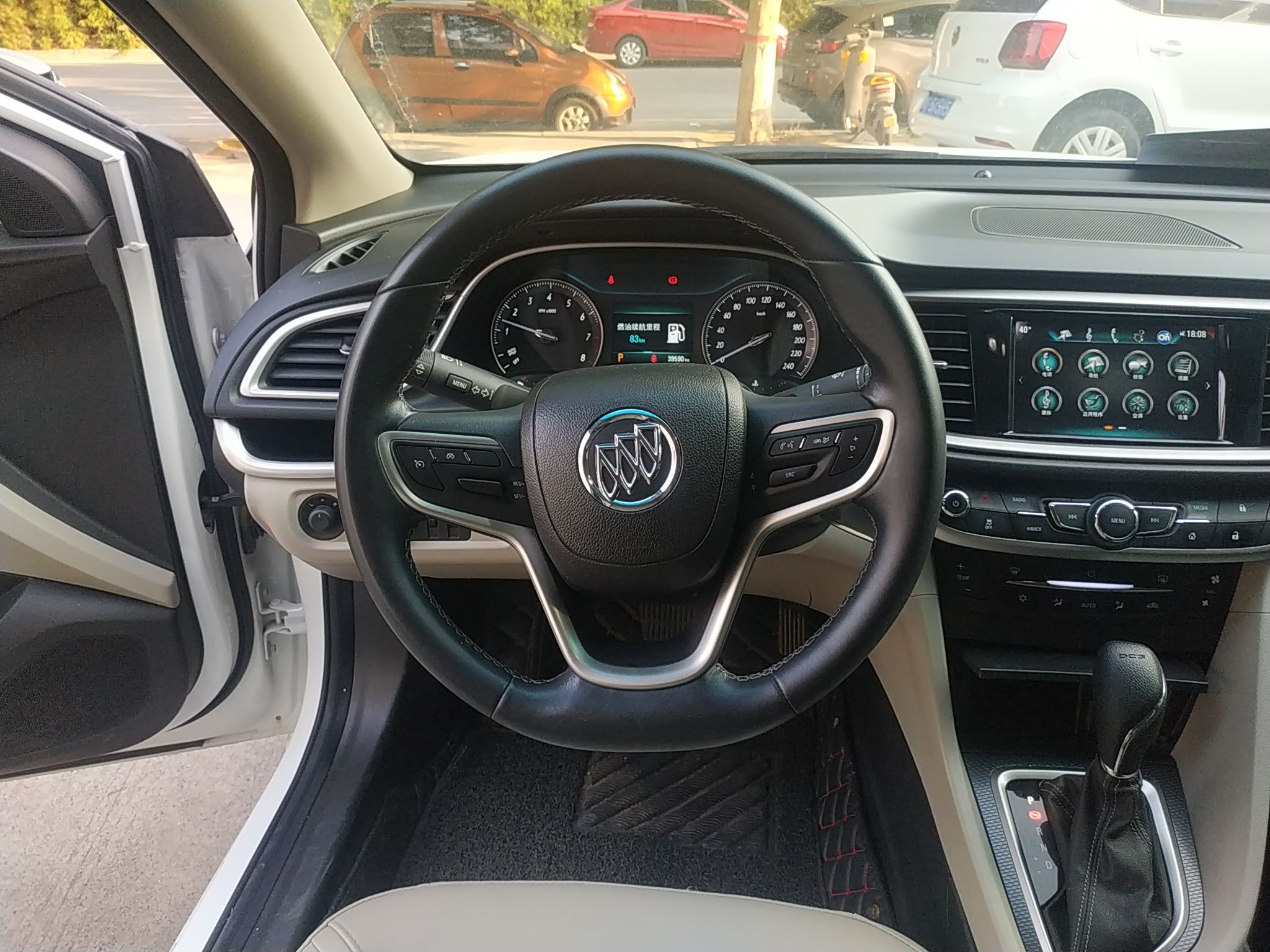 别克 英朗 2019款 15T 双离合互联精英型 国VI