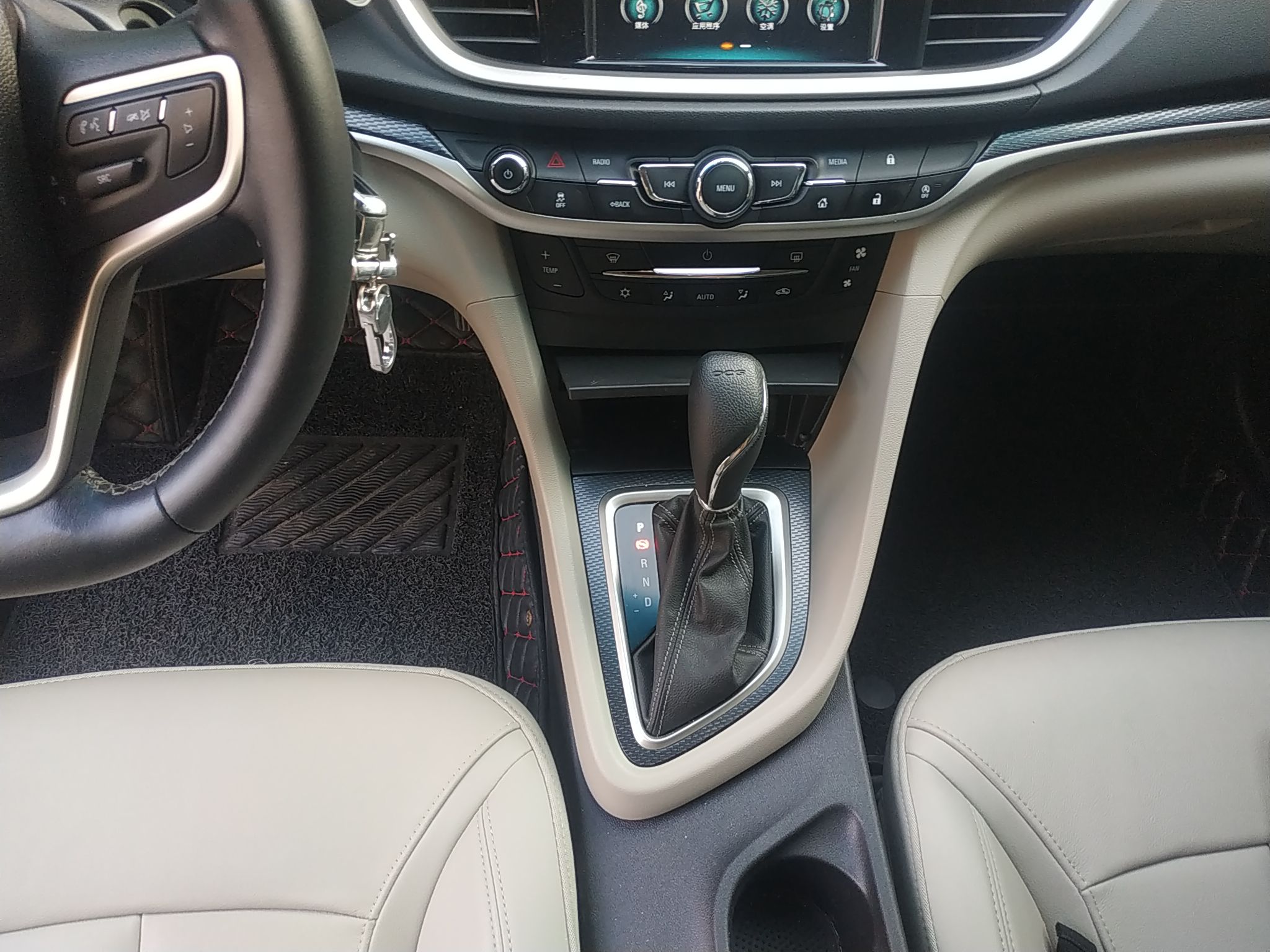 别克 英朗 2019款 15T 双离合互联精英型 国VI