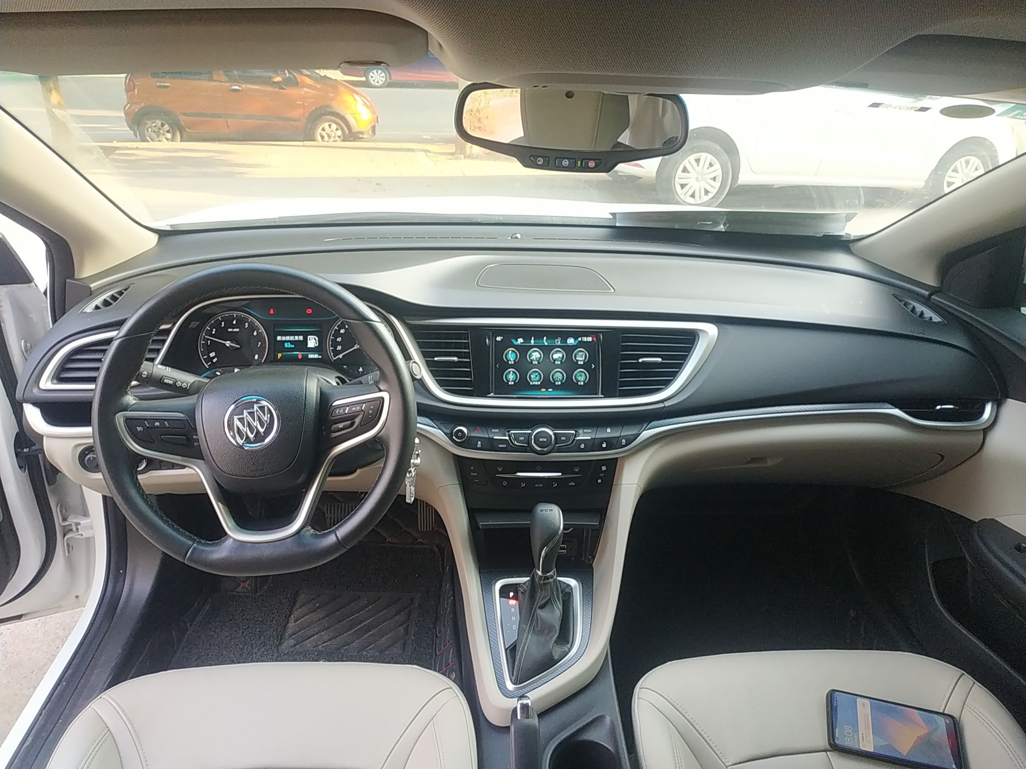 别克 英朗 2019款 15T 双离合互联精英型 国VI