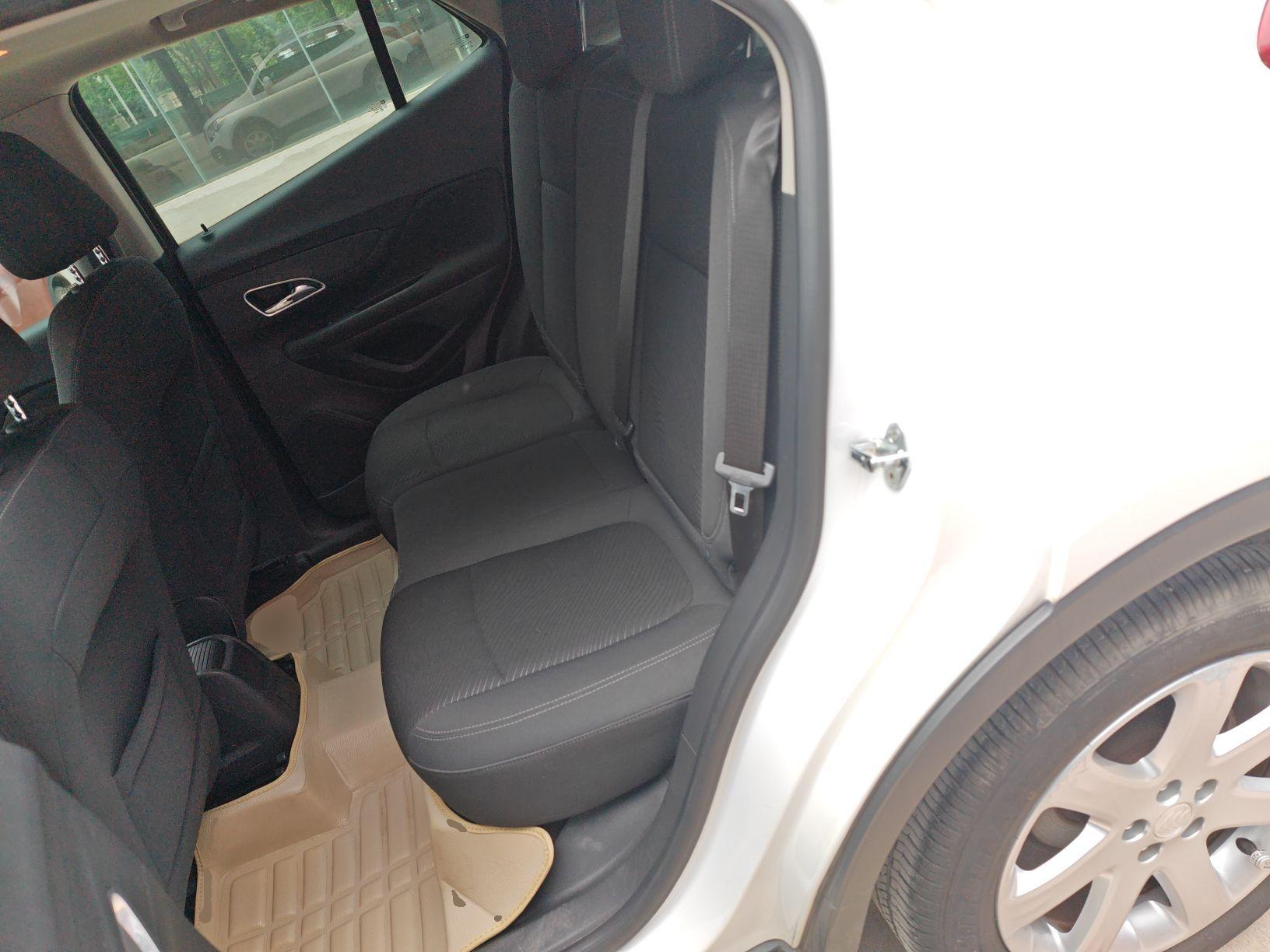 别克 昂科拉 2014款 1.4T 自动两驱都市精英型