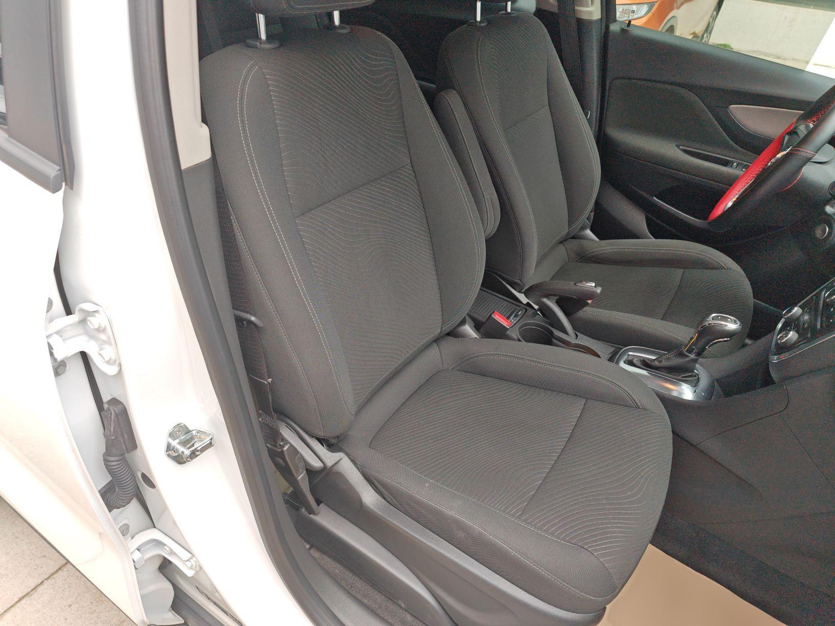 别克 昂科拉 2014款 1.4T 自动两驱都市精英型