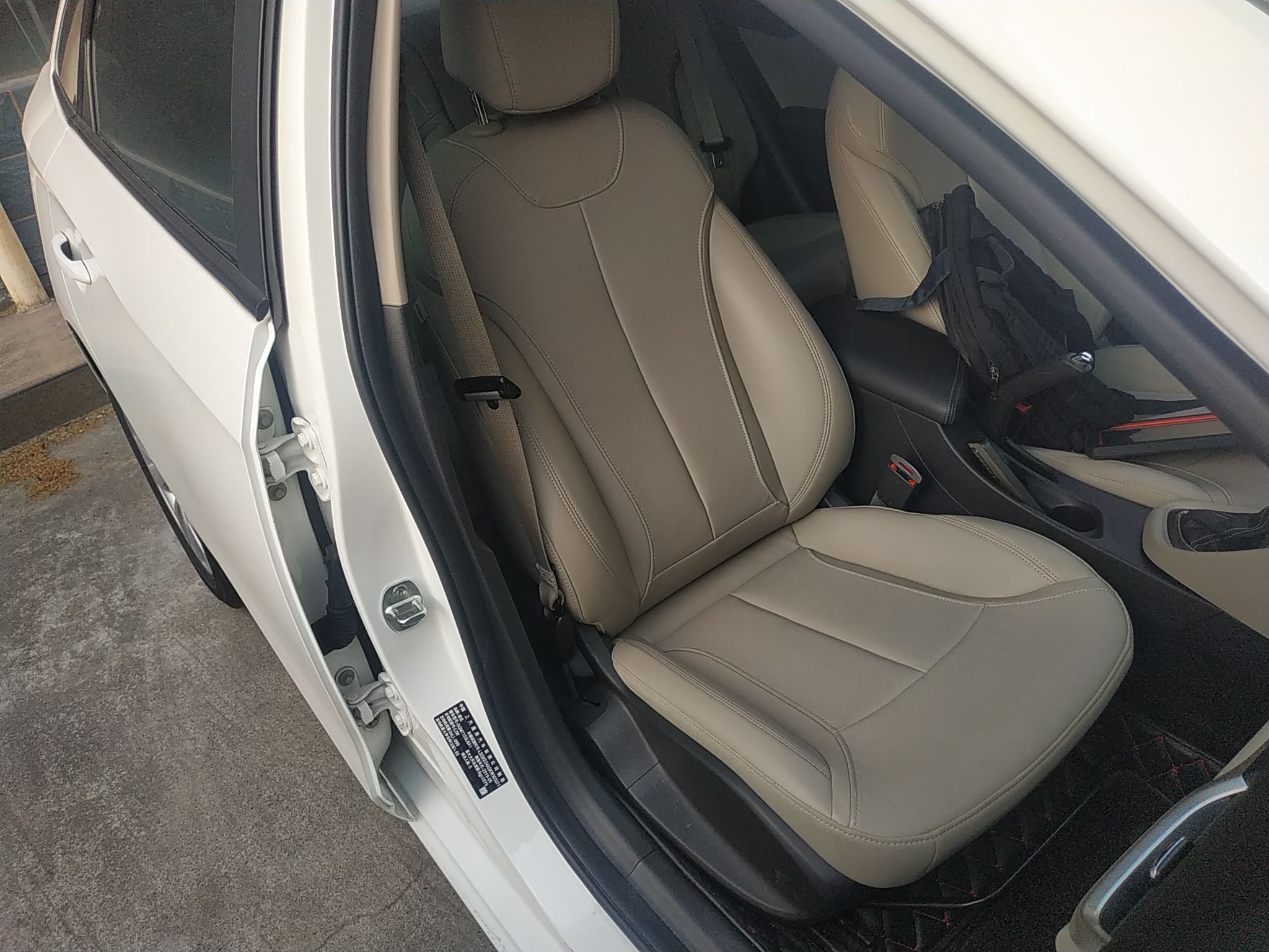 别克 英朗 2019款 15T 双离合互联精英型 国VI