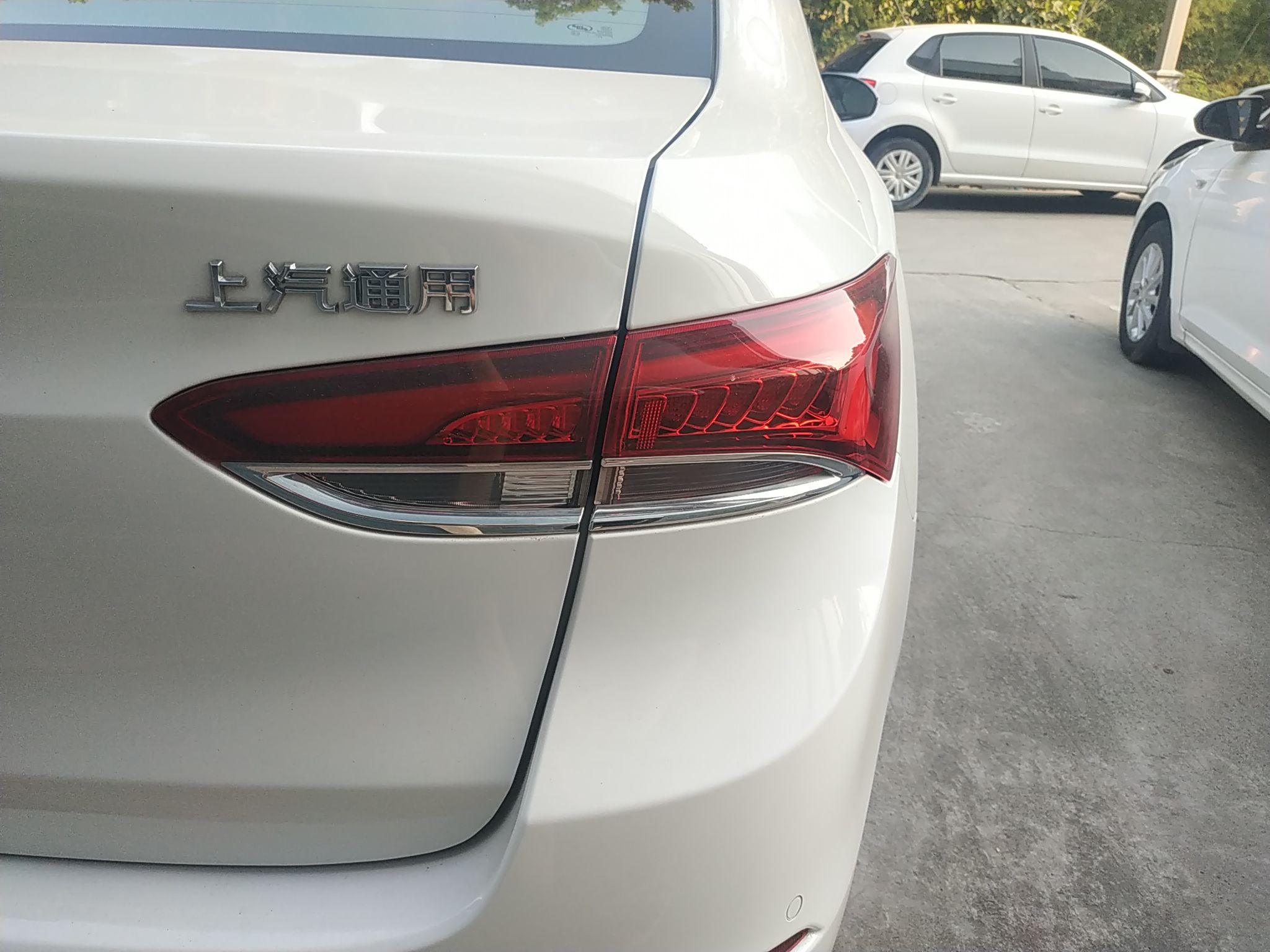 别克 英朗 2019款 15T 双离合互联精英型 国VI