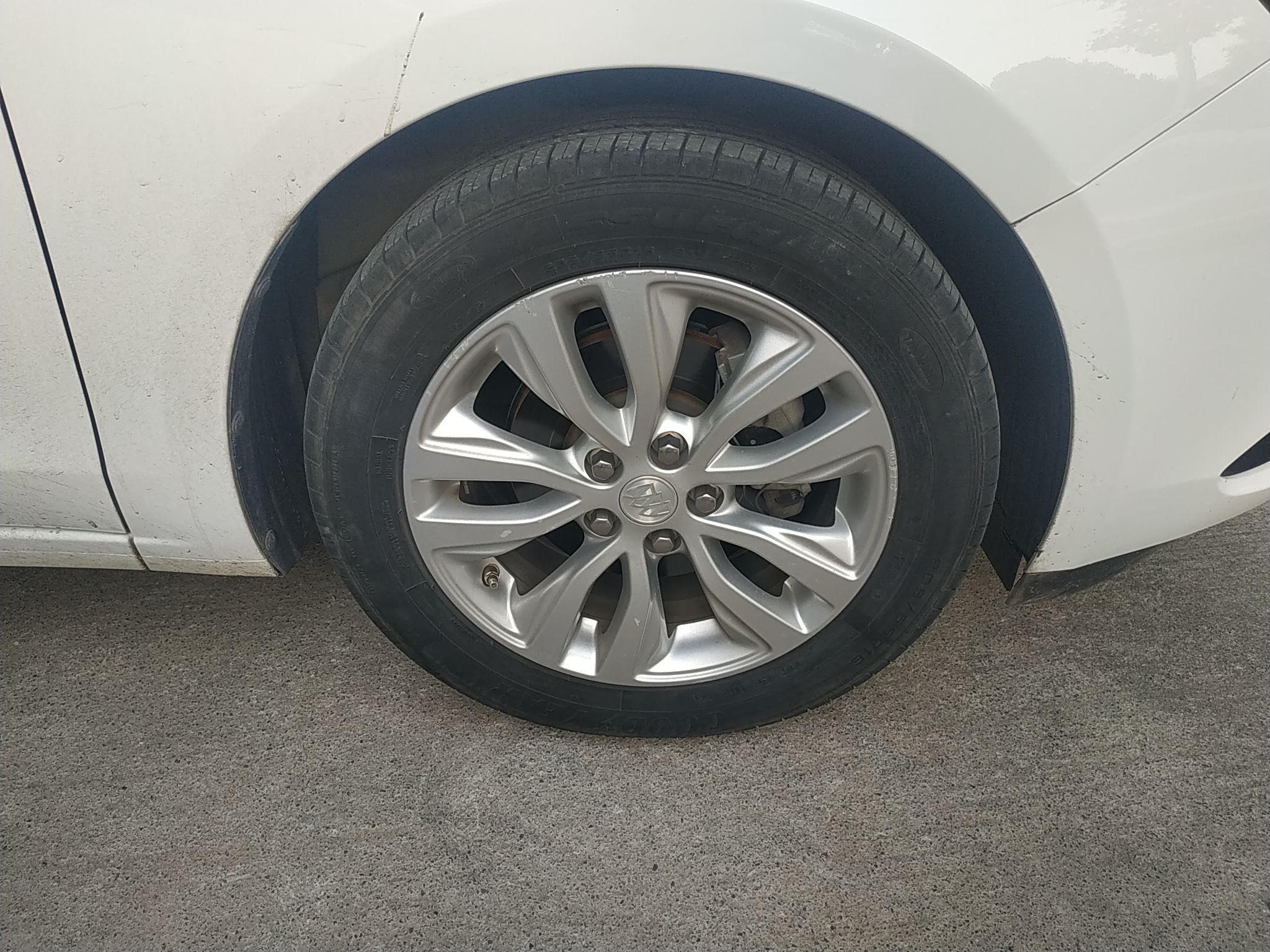 别克 英朗 2019款 15T 双离合互联精英型 国VI