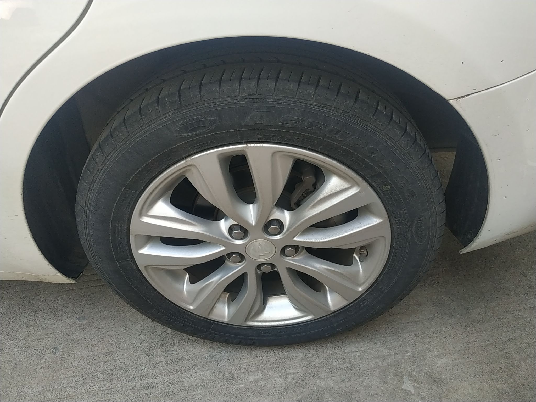 别克 英朗 2019款 15T 双离合互联精英型 国VI