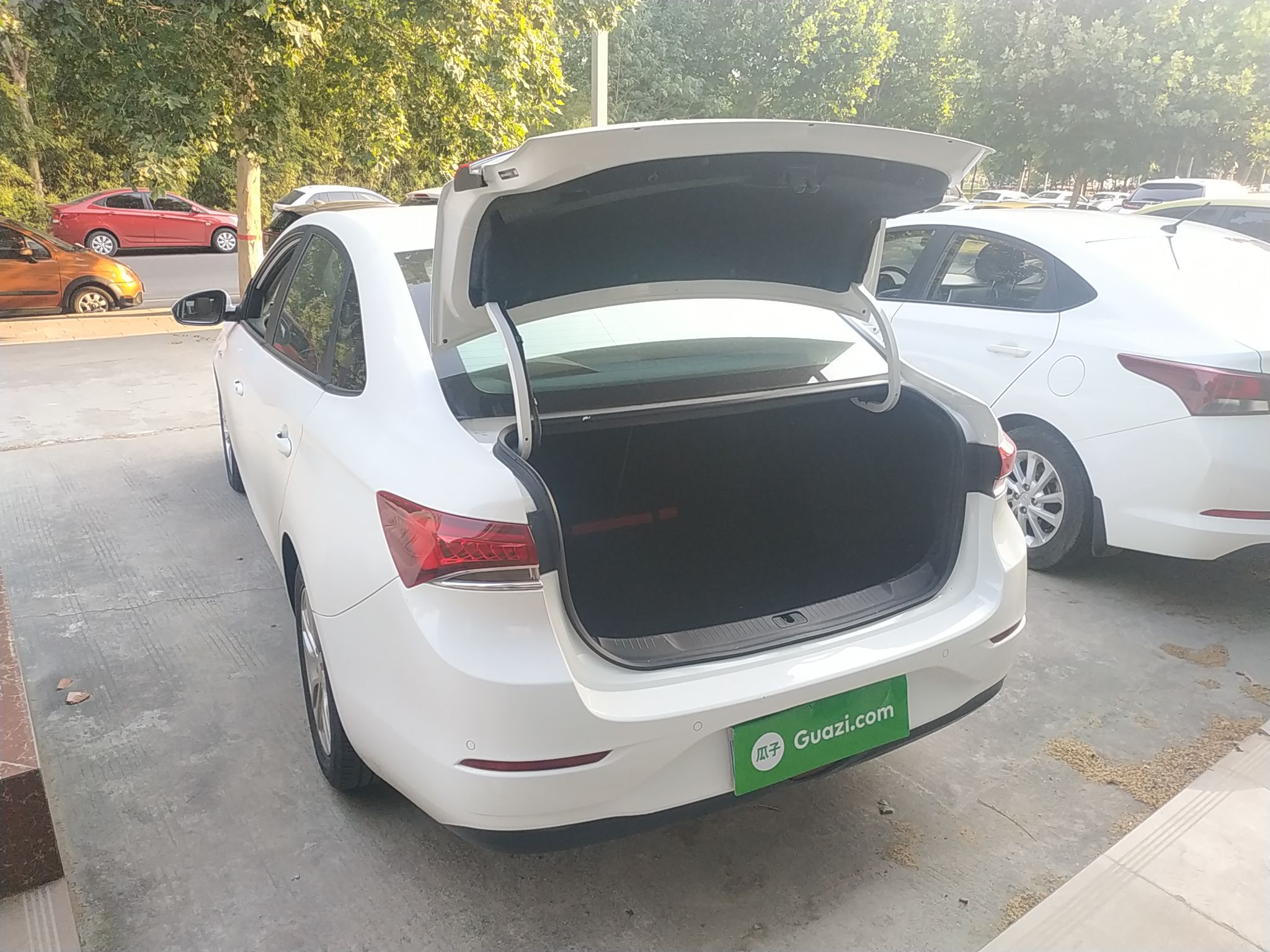 别克 英朗 2019款 15T 双离合互联精英型 国VI