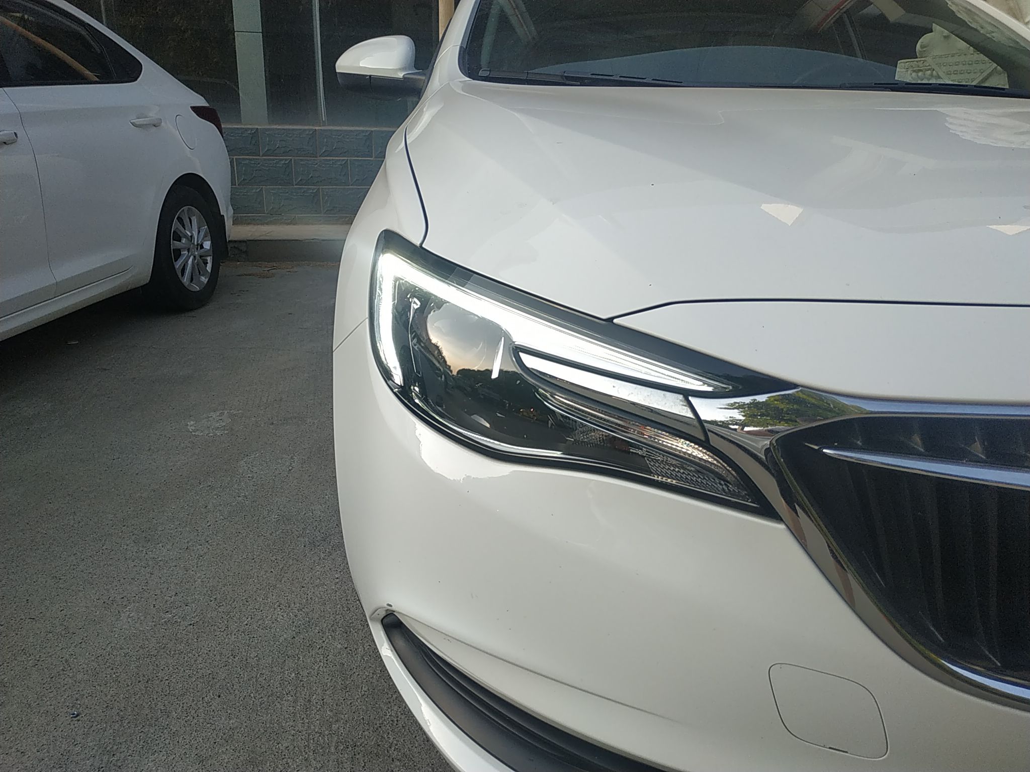 别克 英朗 2019款 15T 双离合互联精英型 国VI