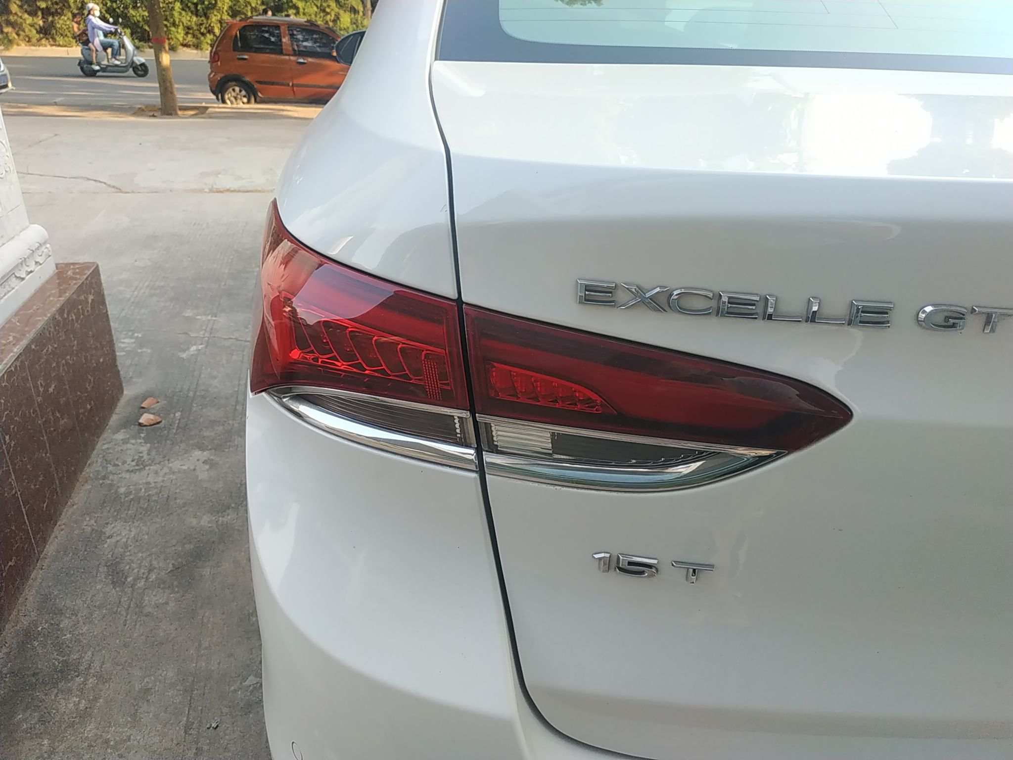 别克 英朗 2019款 15T 双离合互联精英型 国VI