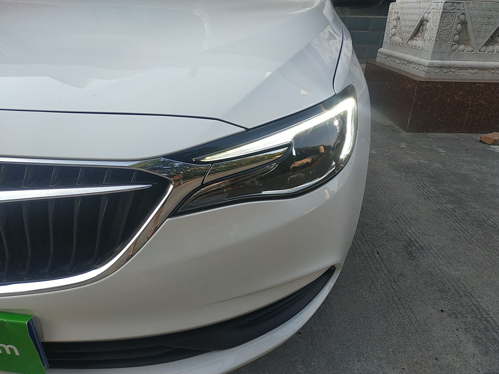 别克 英朗 2019款 15T 双离合互联精英型 国VI