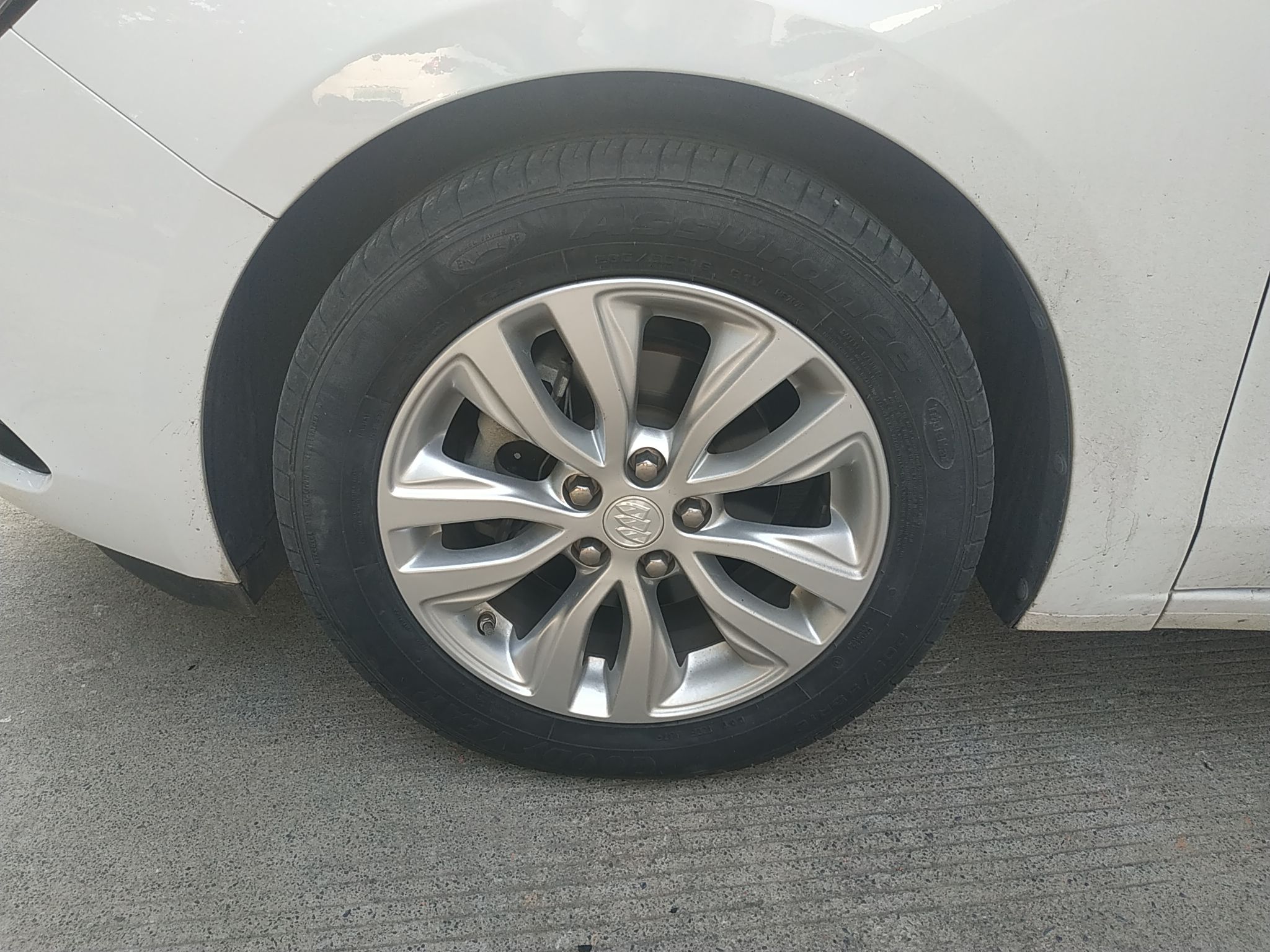 别克 英朗 2019款 15T 双离合互联精英型 国VI