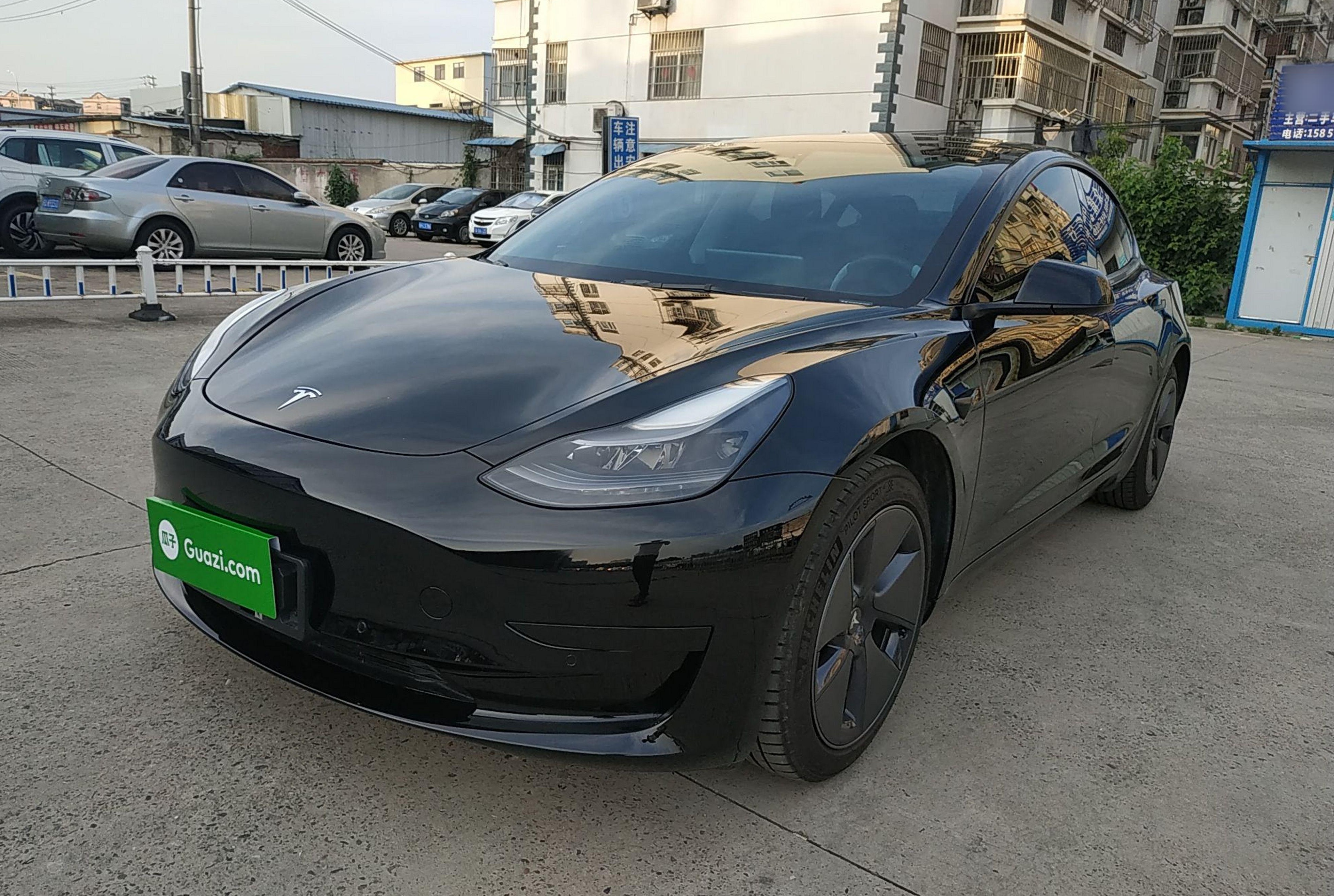 特斯拉 Model 3 2022款 后轮驱动版