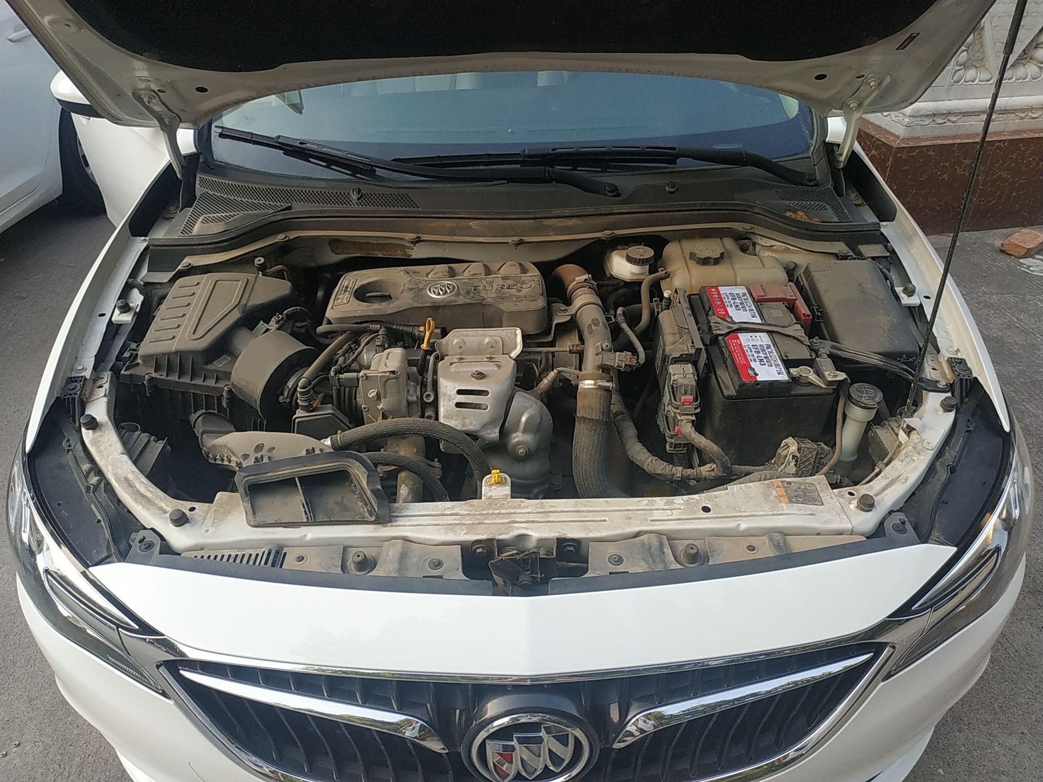 别克 英朗 2019款 15T 双离合互联精英型 国VI