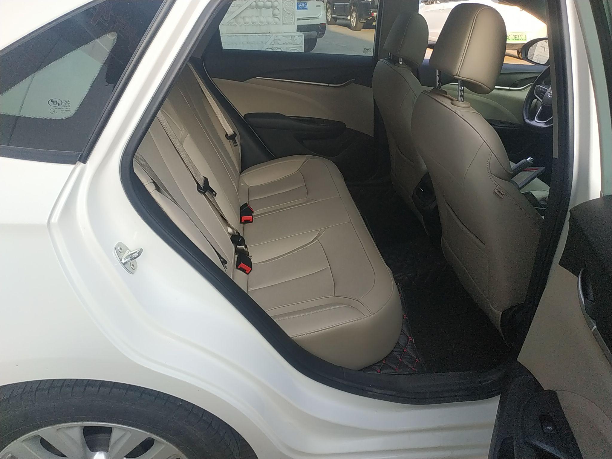 别克 英朗 2019款 15T 双离合互联精英型 国VI