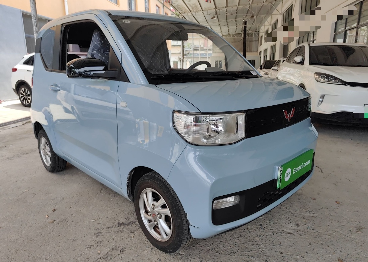 五菱汽车 宏光MINI EV 2020款 悦享款 三元锂