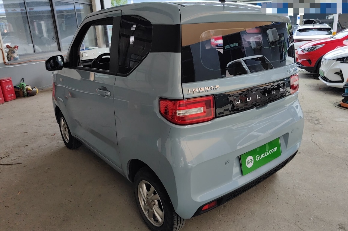 五菱汽车 宏光MINI EV 2020款 悦享款 三元锂