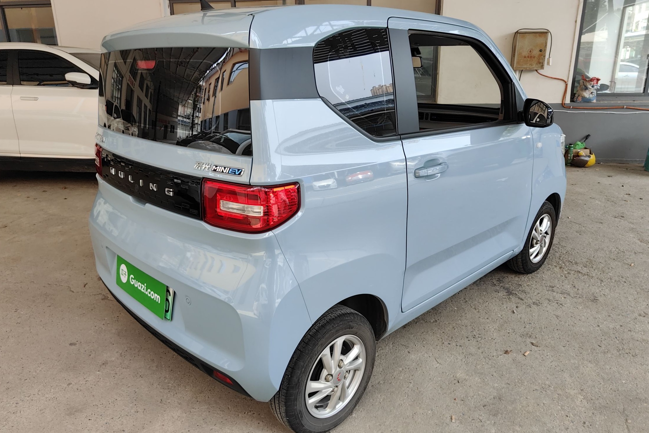 五菱汽车 宏光MINI EV 2020款 悦享款 三元锂