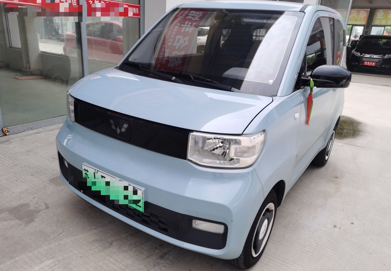 五菱汽车 宏光MINI EV 2022款 自在款 磷酸铁锂