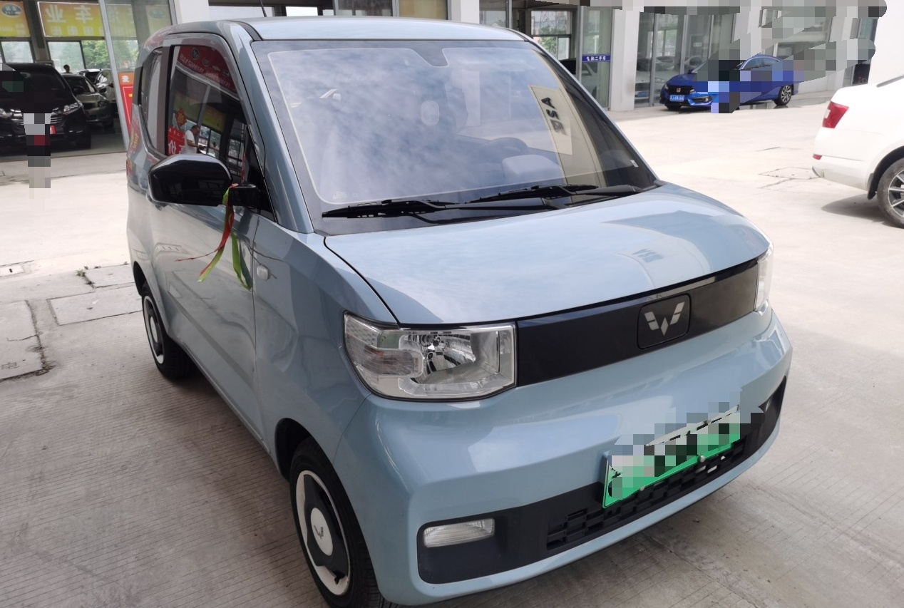 五菱汽车 宏光MINI EV 2022款 自在款 磷酸铁锂