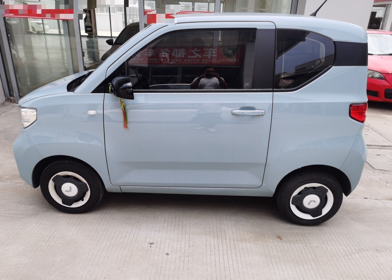 五菱汽车 宏光MINI EV 2022款 自在款 磷酸铁锂