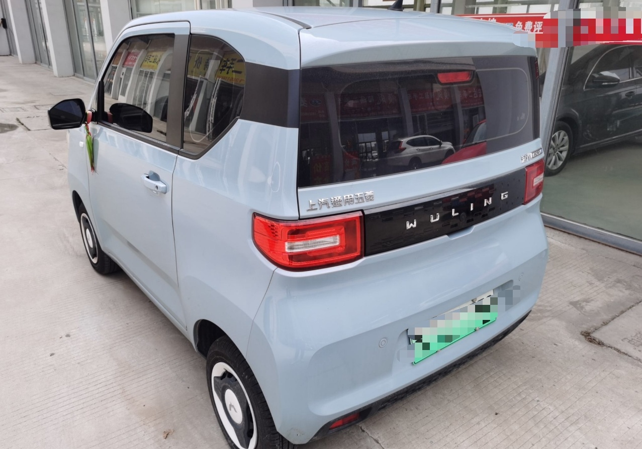 五菱汽车 宏光MINI EV 2022款 自在款 磷酸铁锂