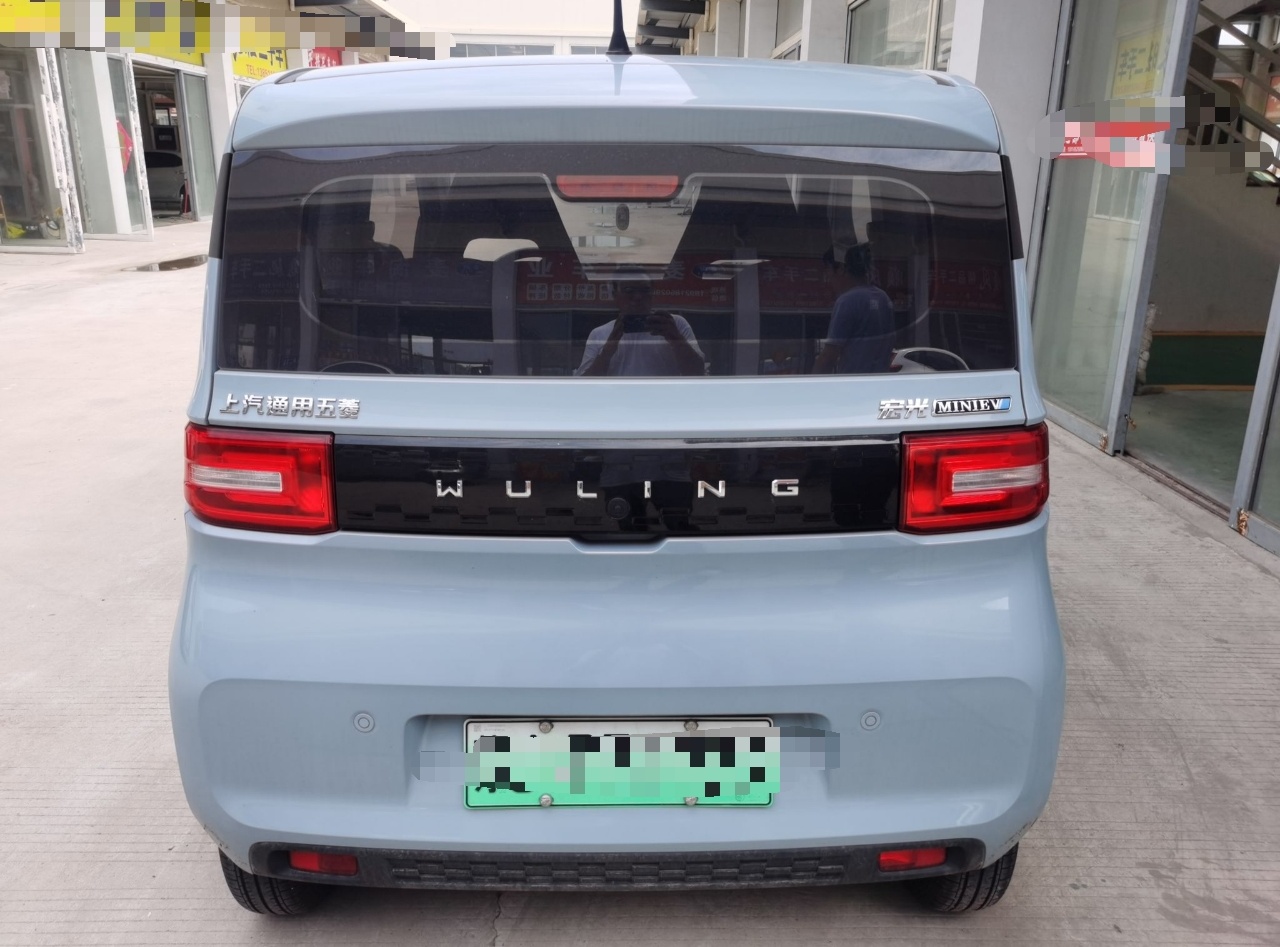 五菱汽车 宏光MINI EV 2022款 自在款 磷酸铁锂