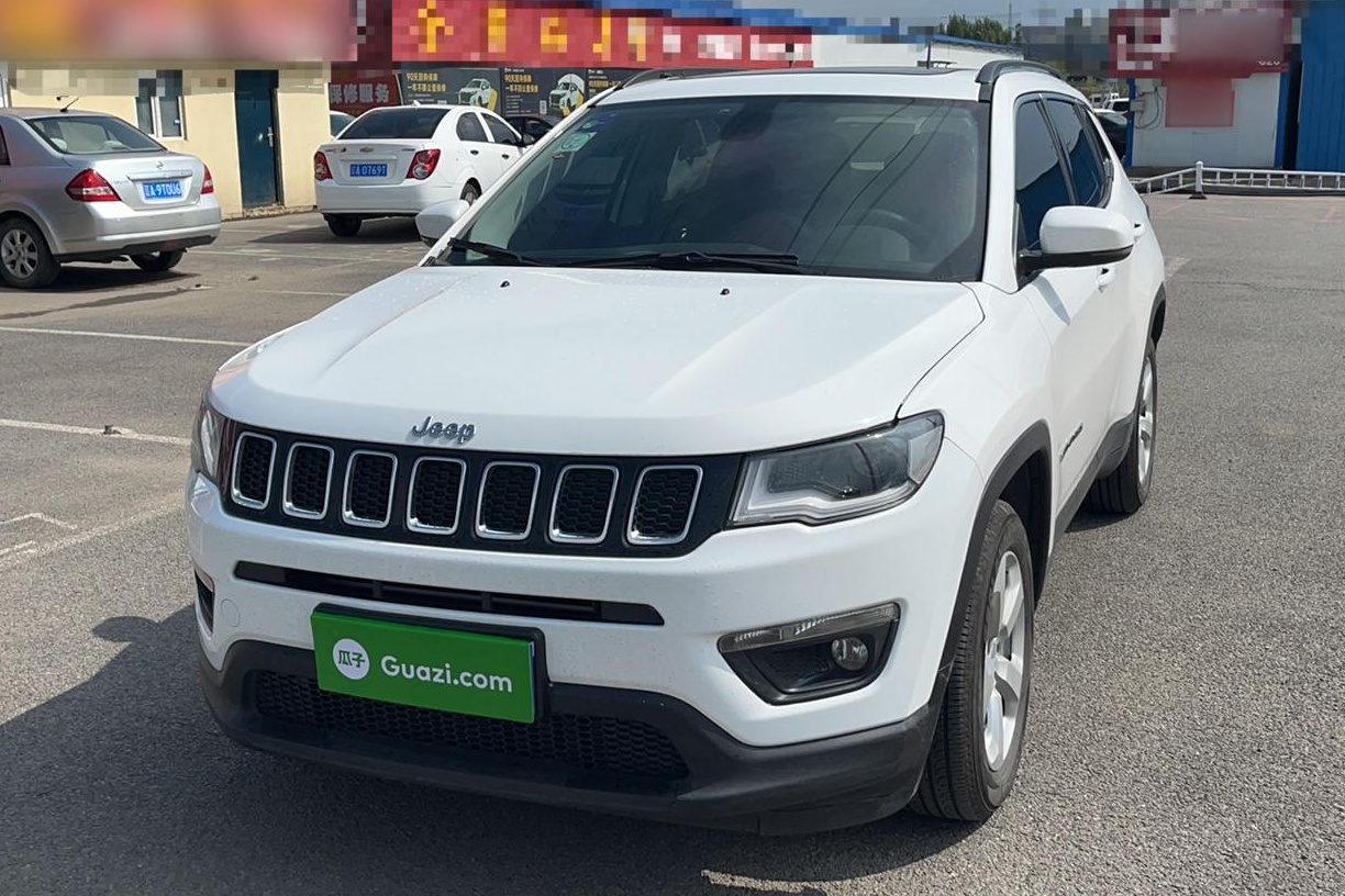 Jeep 指南者 2017款 200T 自动家享版