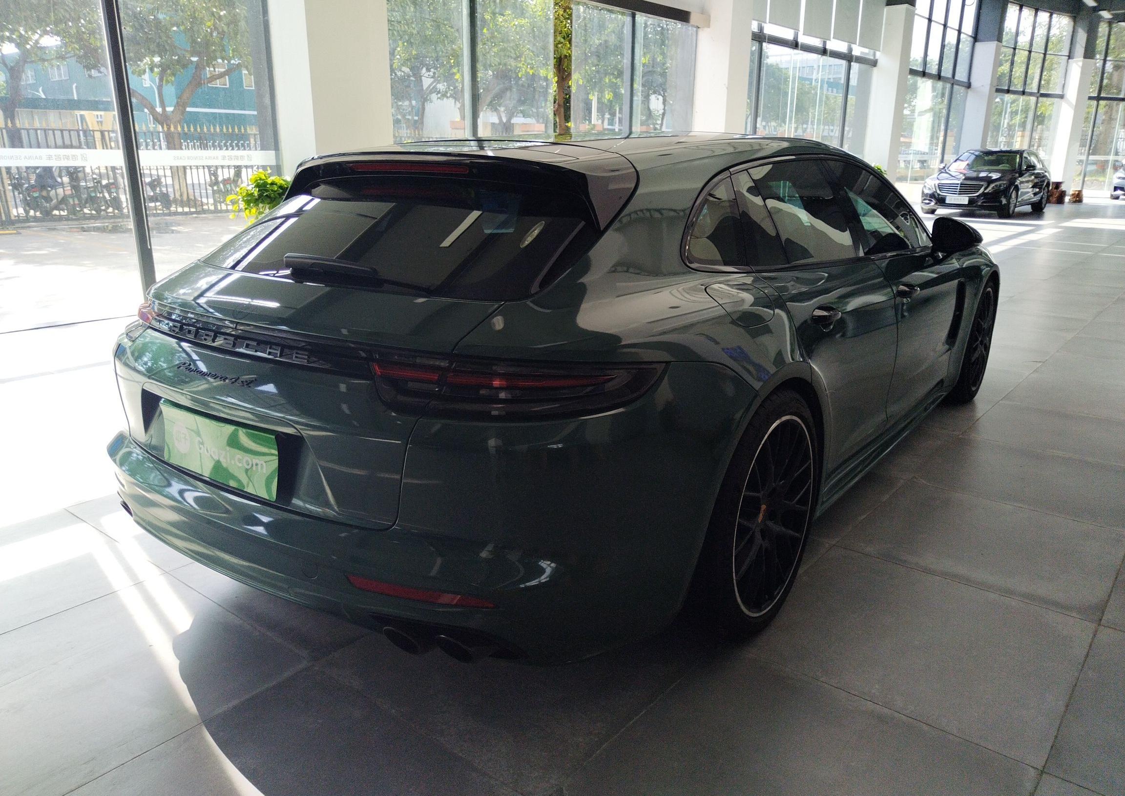 保时捷Panamera 2017款 Panamera 4 Sport Turismo 3.0T