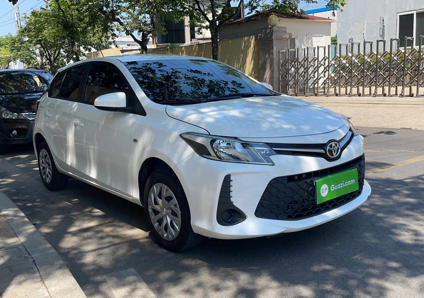 丰田 威驰FS 2021款 1.5L CVT锋驰版