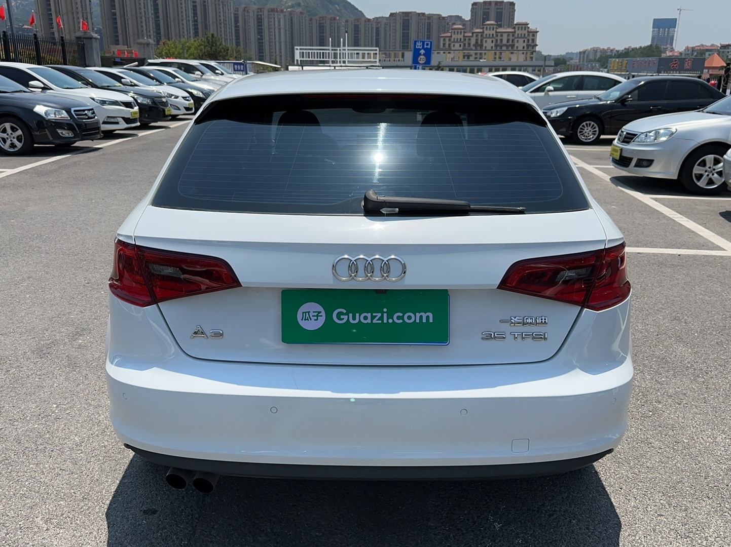 奥迪A3 2014款 Sportback 35 TFSI 自动舒适型