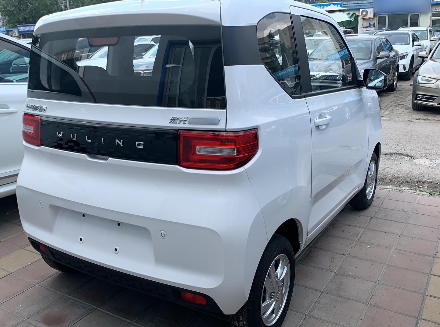 五菱汽车 宏光MINI EV 2020款 自在款 磷酸铁锂