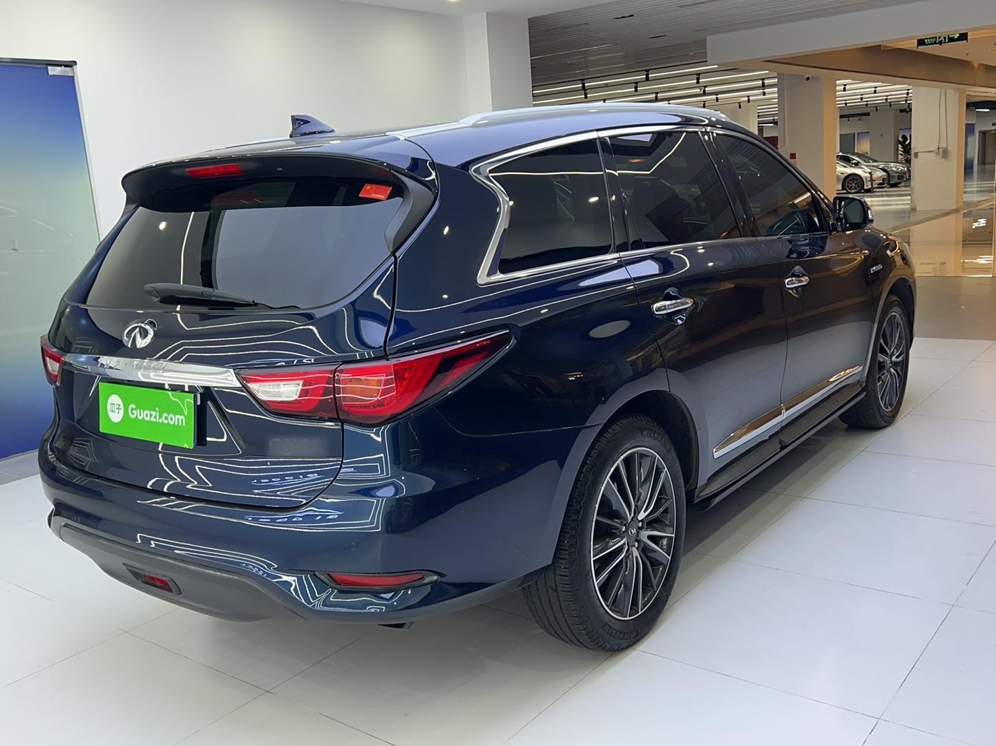 英菲尼迪QX60 2018款 2.5T Hybrid 两驱卓越版 国VI(进口)