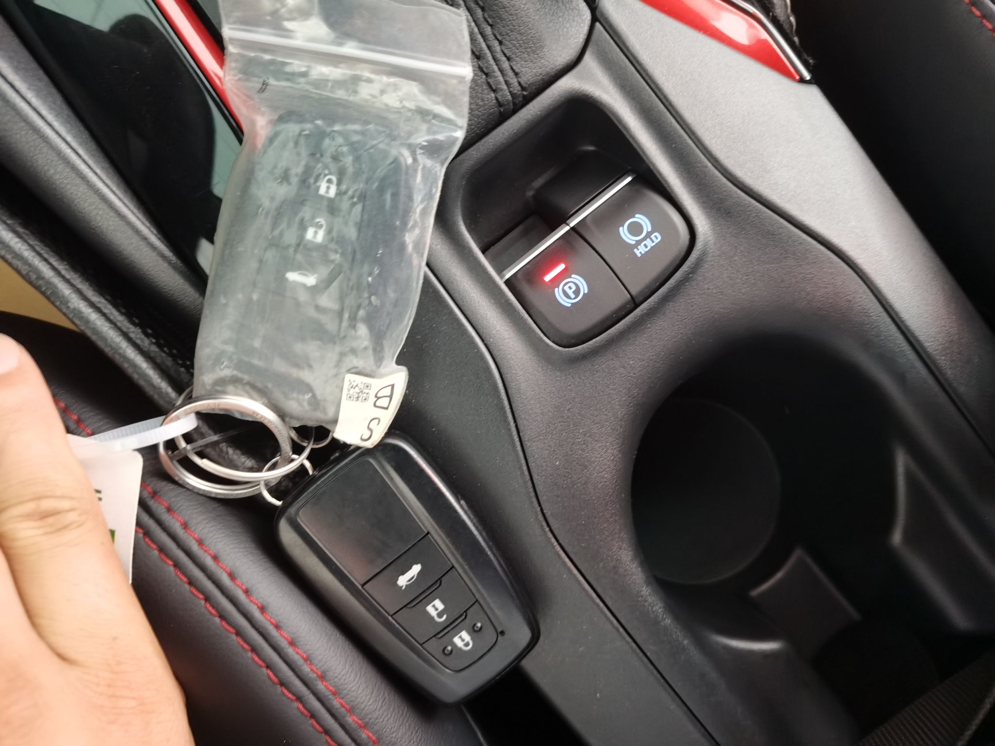 丰田 雷凌 2022款 185T CVT运动版