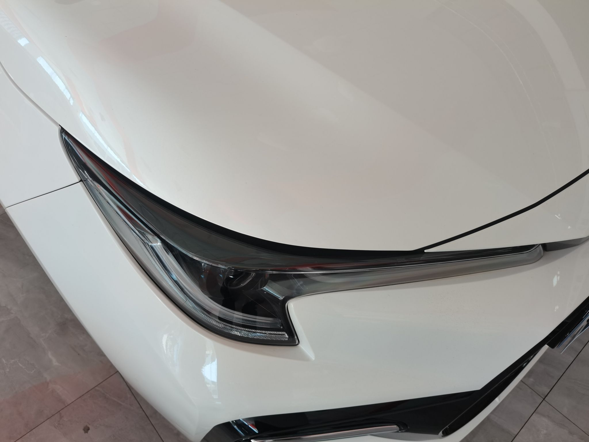 丰田 雷凌 2022款 185T CVT运动版