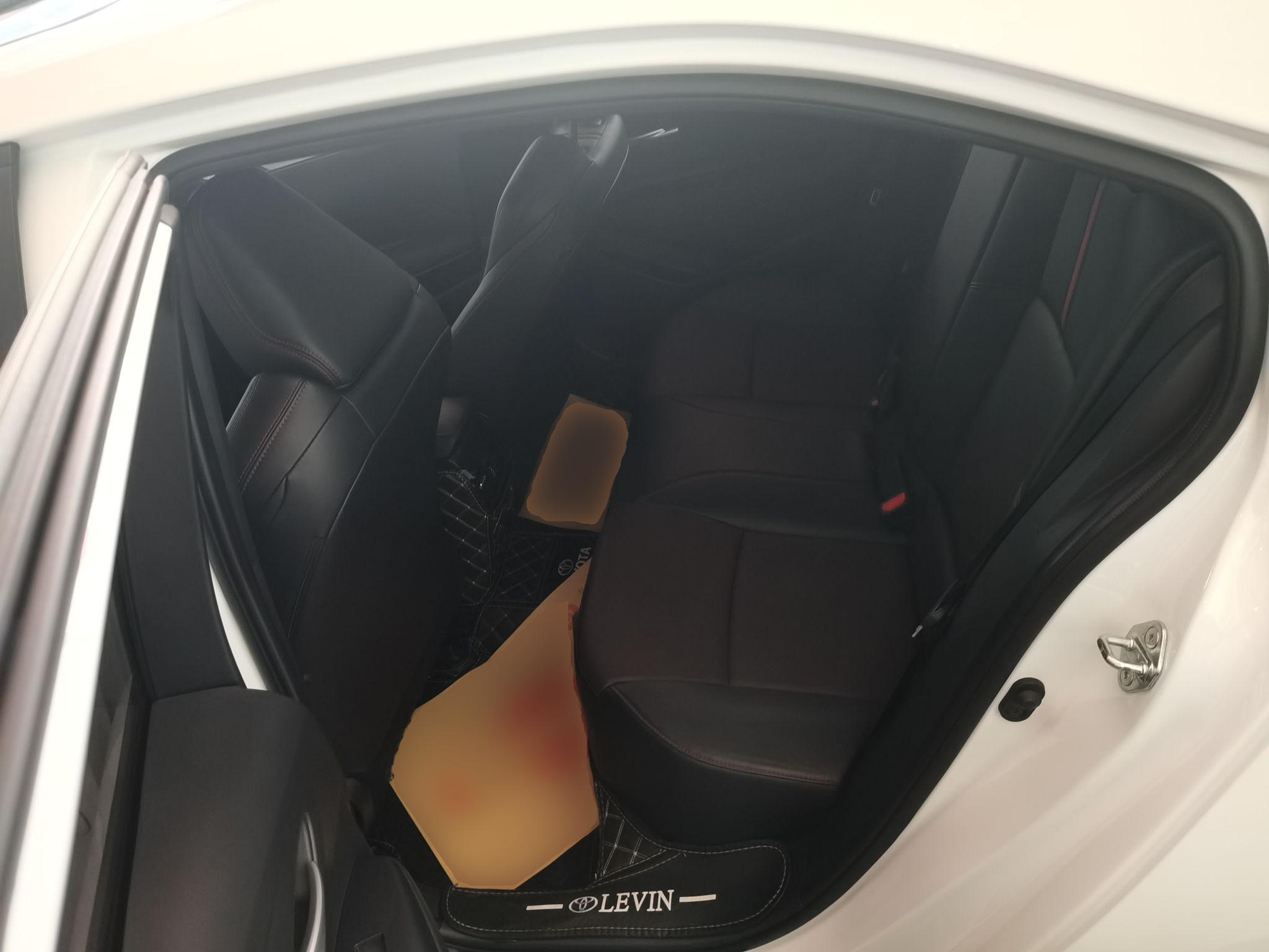 丰田 雷凌 2022款 185T CVT运动版