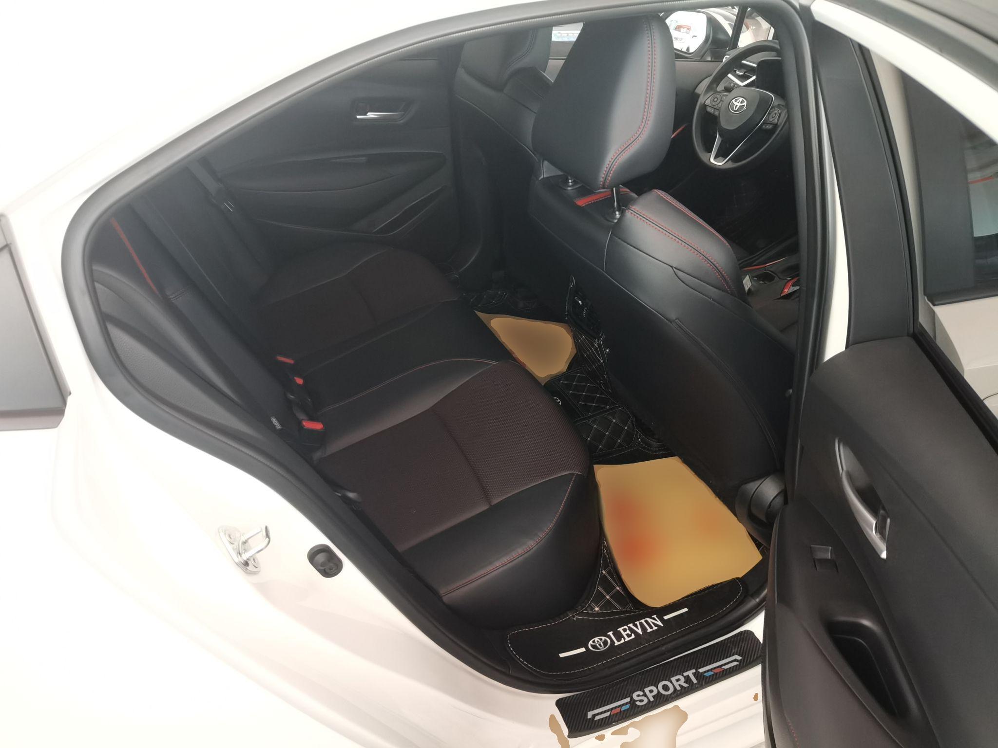 丰田 雷凌 2022款 185T CVT运动版