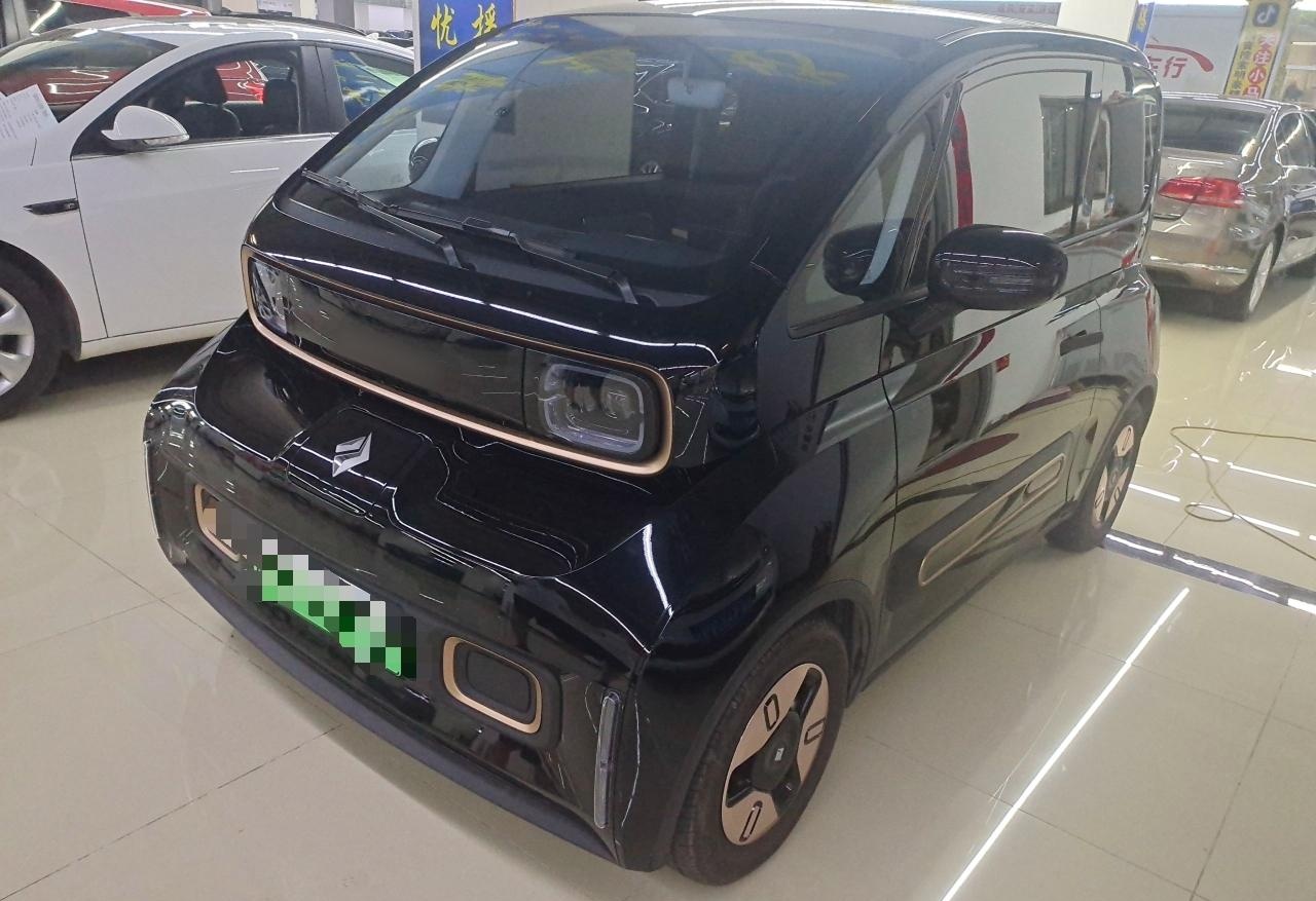 宝骏KiWi EV 2021款 艺术家 磷酸铁锂