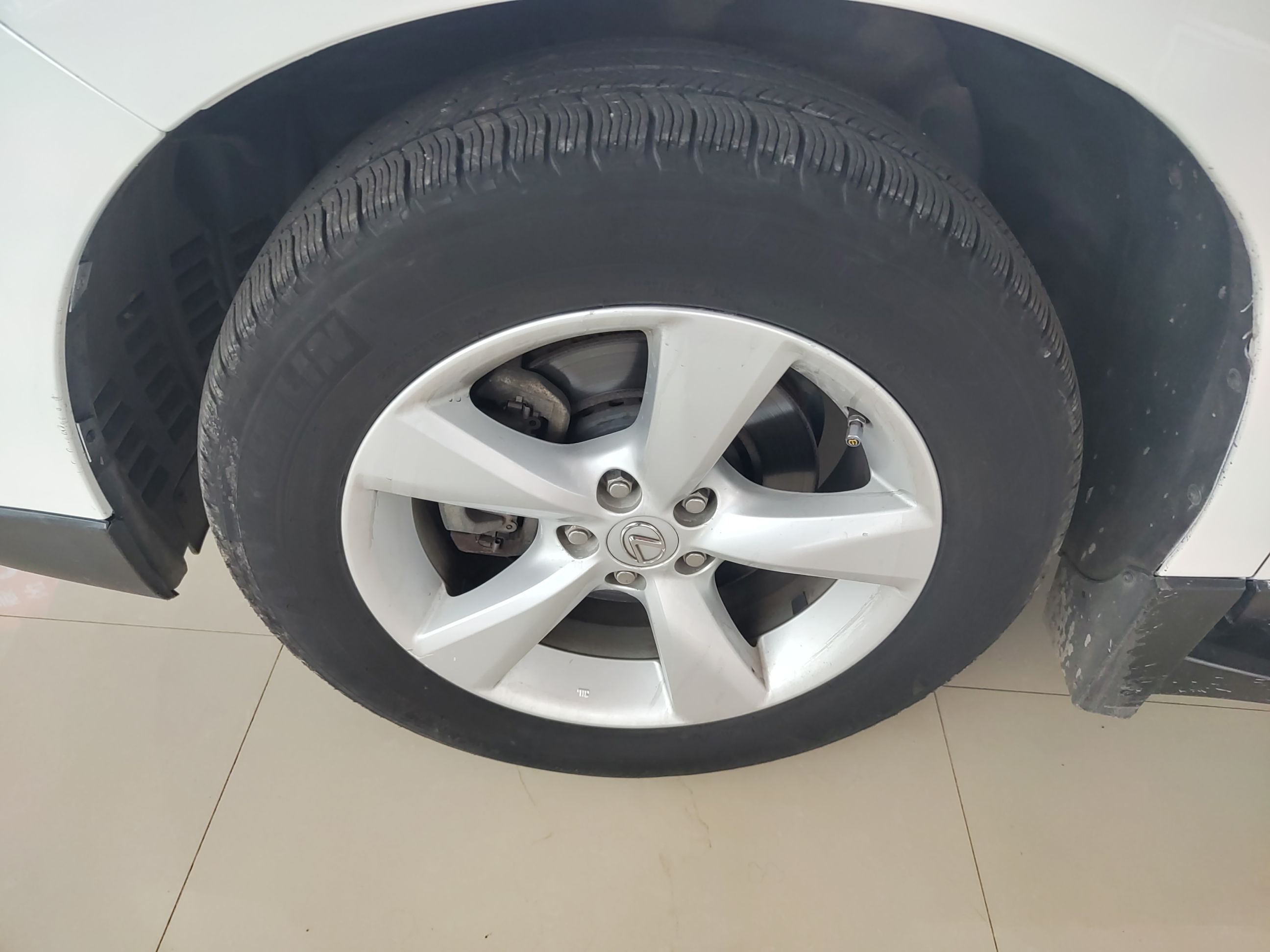 雷克萨斯RX经典 2012款 270 豪华版