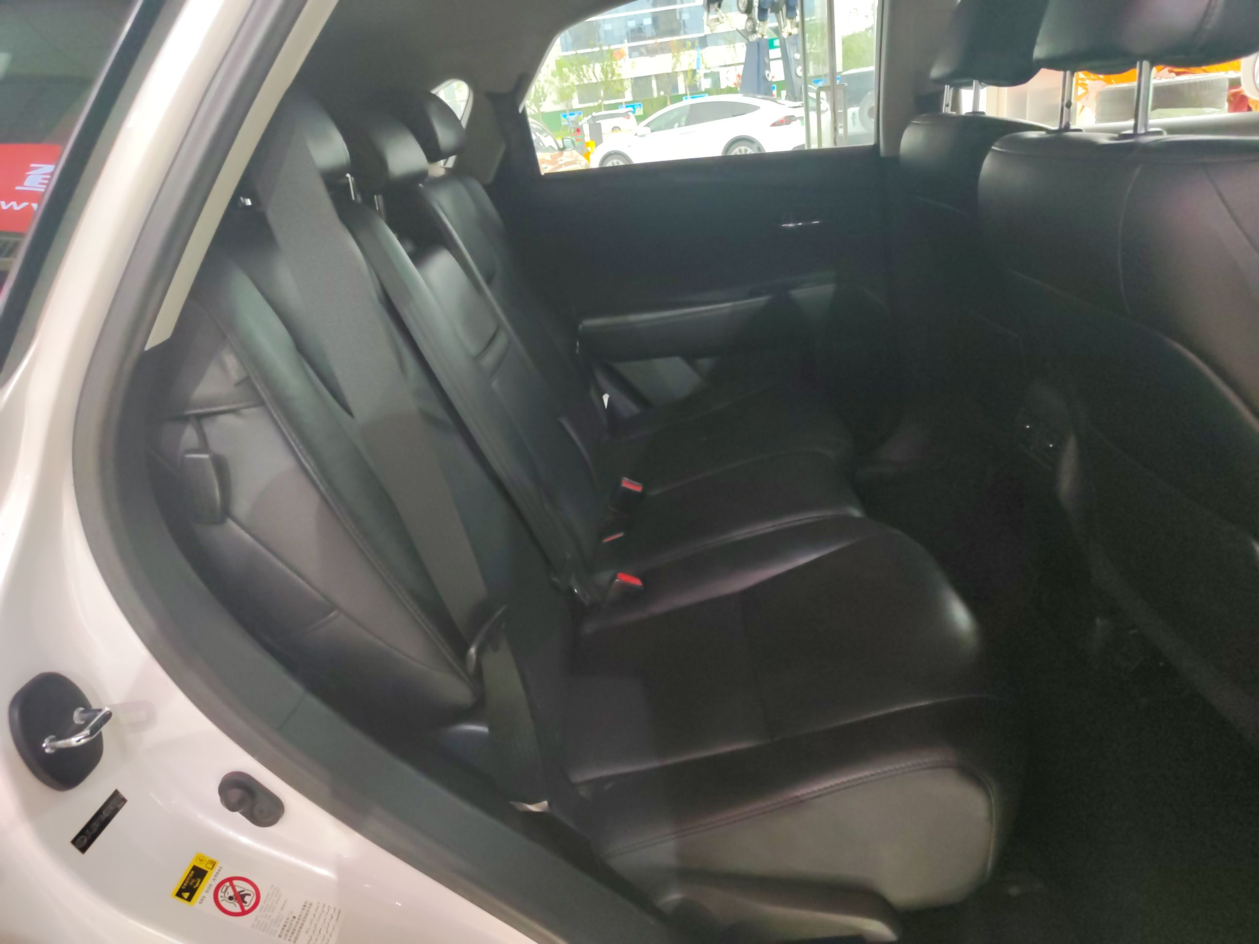 雷克萨斯RX经典 2012款 270 豪华版