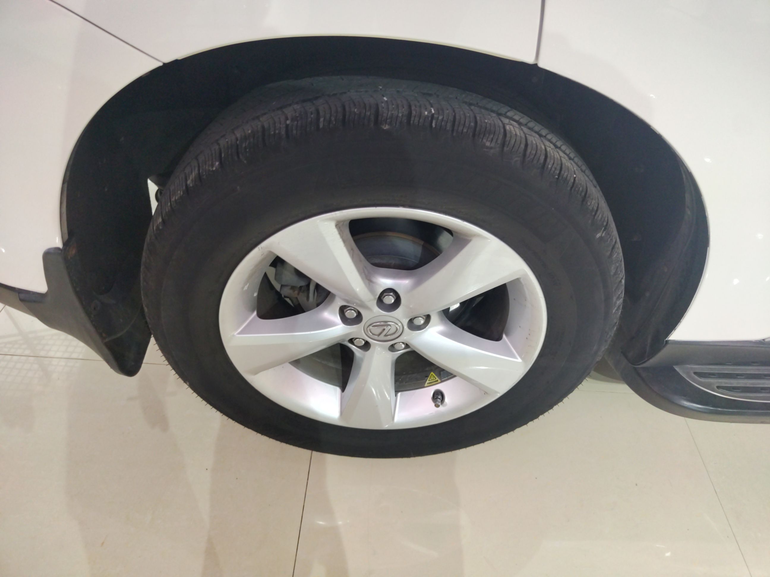 雷克萨斯RX经典 2012款 270 豪华版