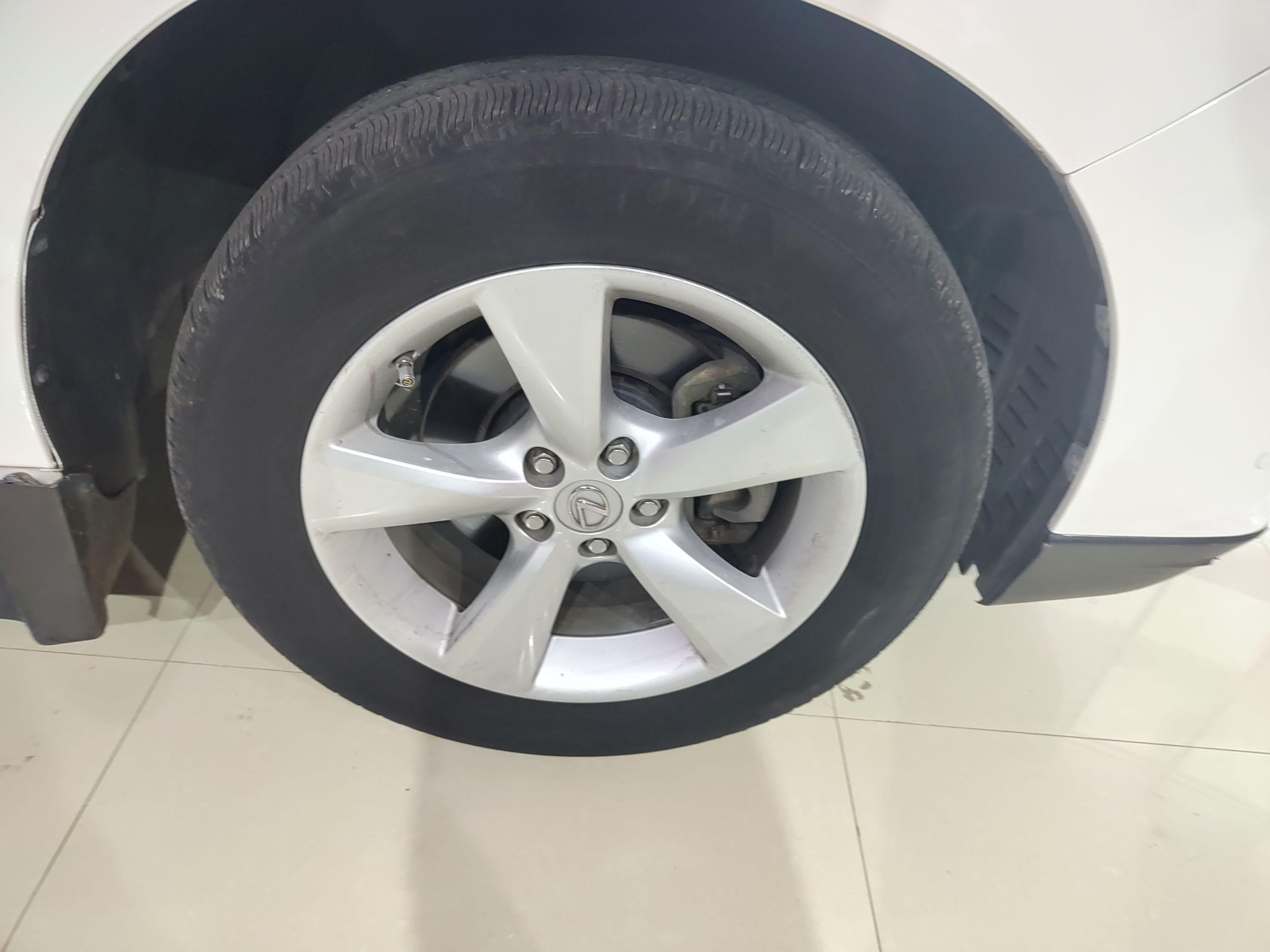 雷克萨斯RX经典 2012款 270 豪华版