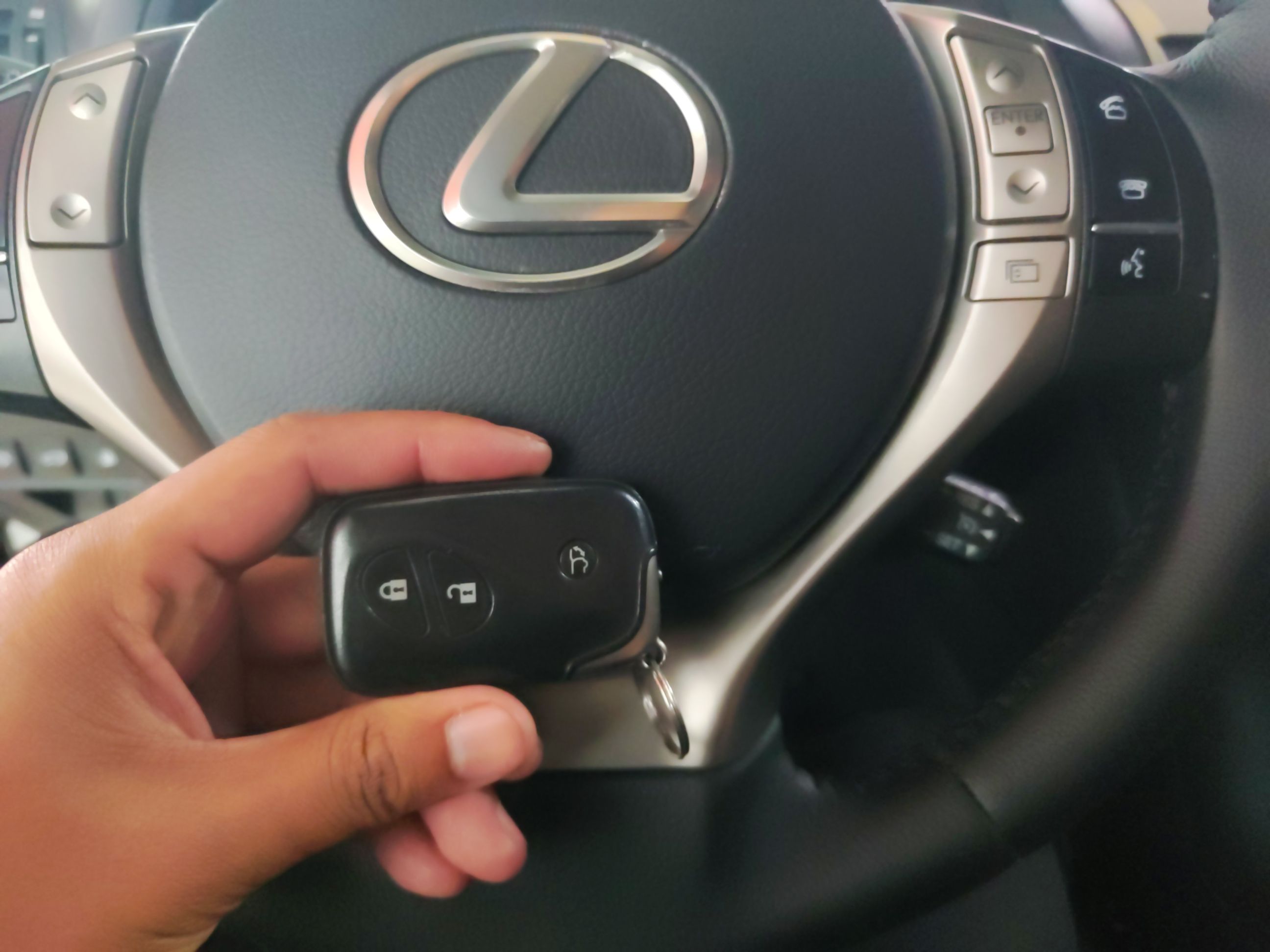 雷克萨斯RX经典 2012款 270 豪华版