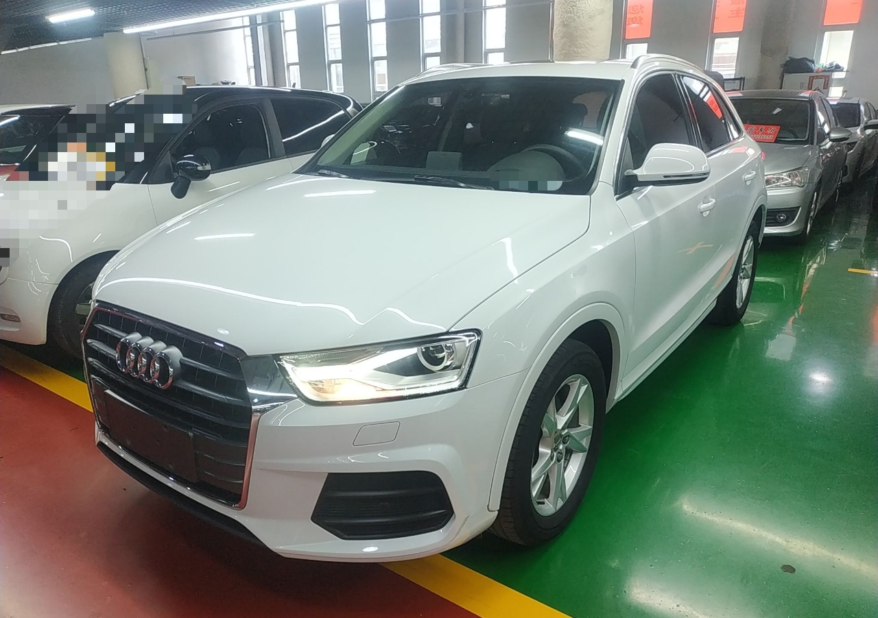 奥迪Q3 2017款 30 TFSI 时尚型