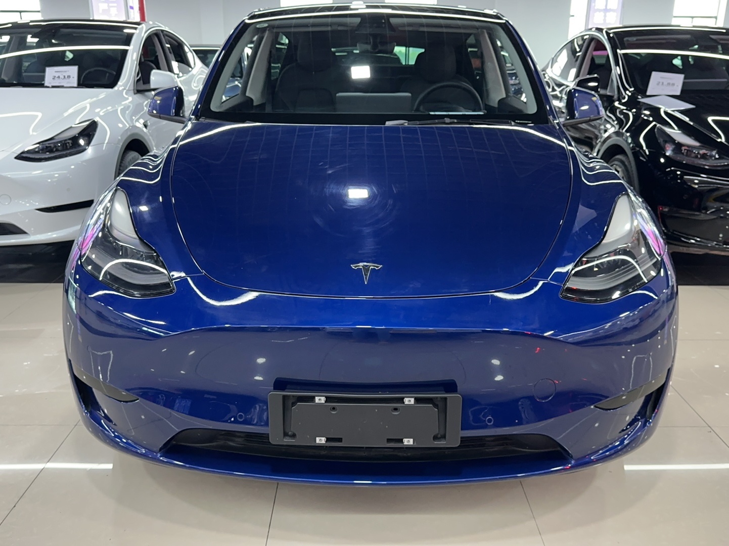 特斯拉 Model Y 2022款 后轮驱动版