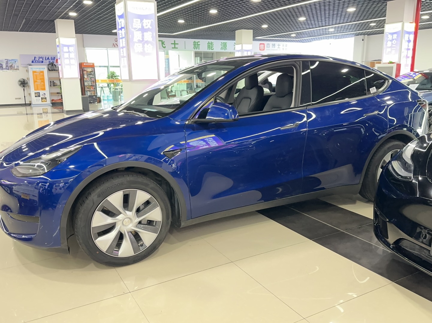 特斯拉 Model Y 2022款 后轮驱动版