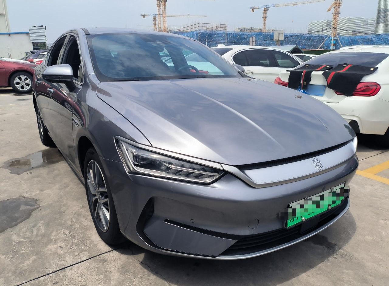 比亚迪 秦PLUS 2021款 EV 500KM 尊贵型