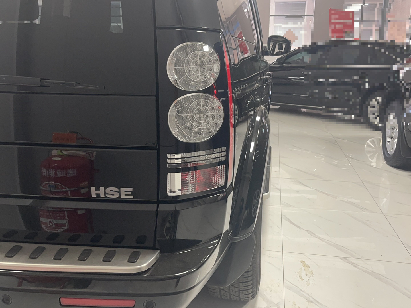 路虎 发现 2015款 3.0 V6 SC HSE(进口)