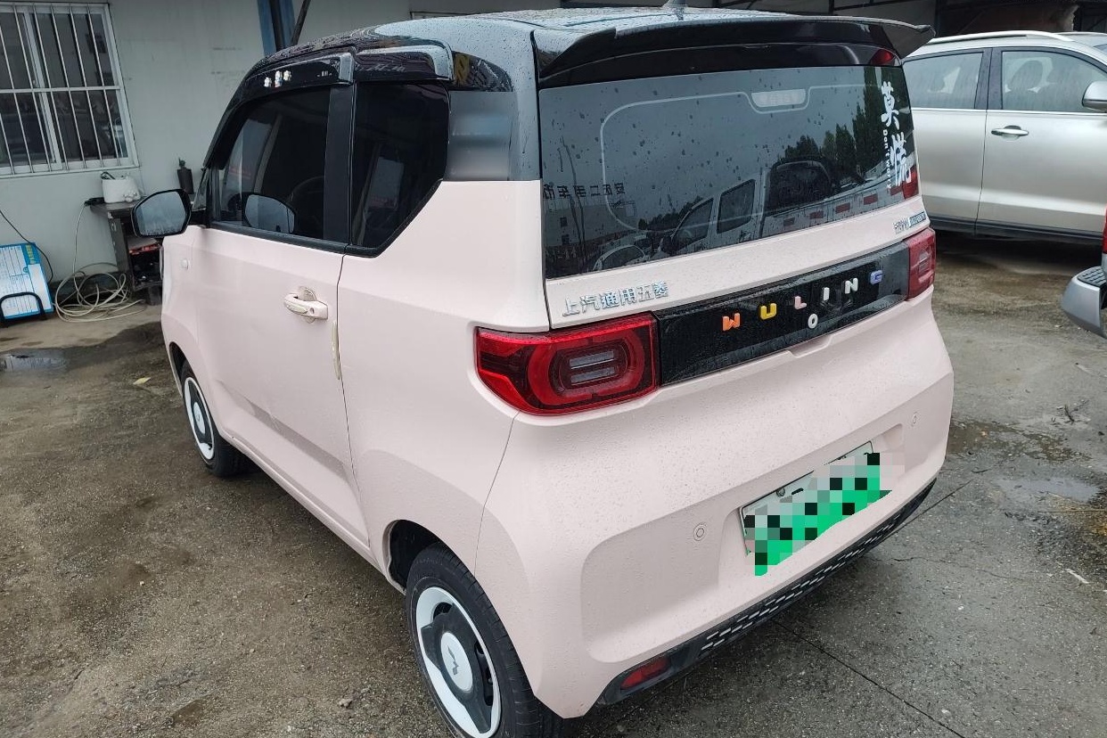 五菱汽车 宏光MINI EV 2022款 马卡龙臻享款 磷酸铁锂